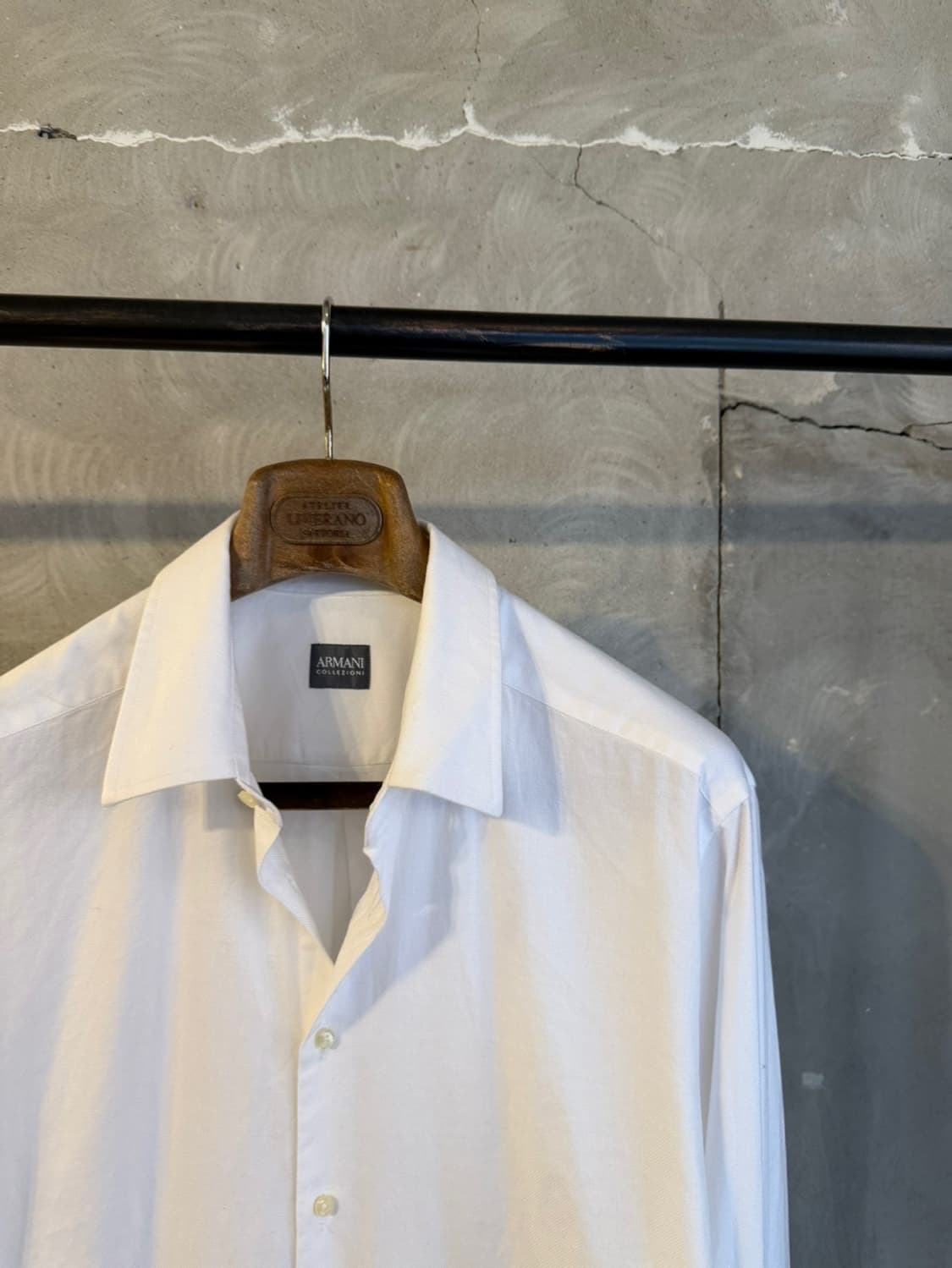 아르마니 꼴레지오니 드레스 셔츠 100 상품이미지3