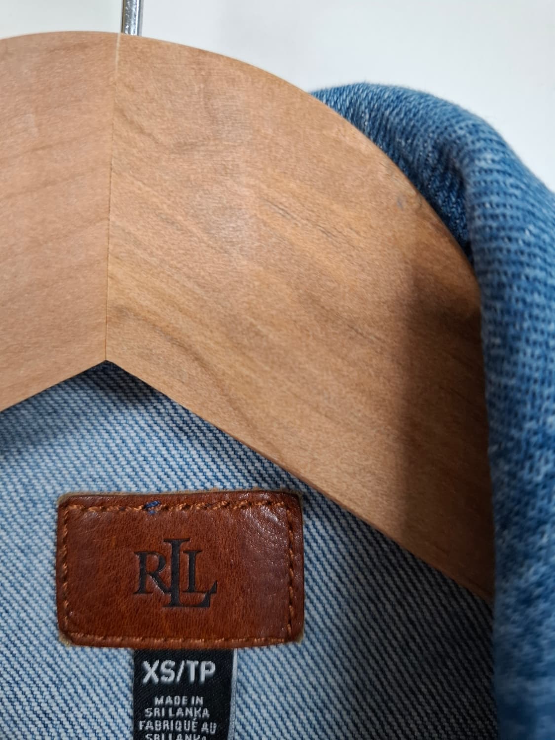 랄프로렌 청자켓 상품이미지2