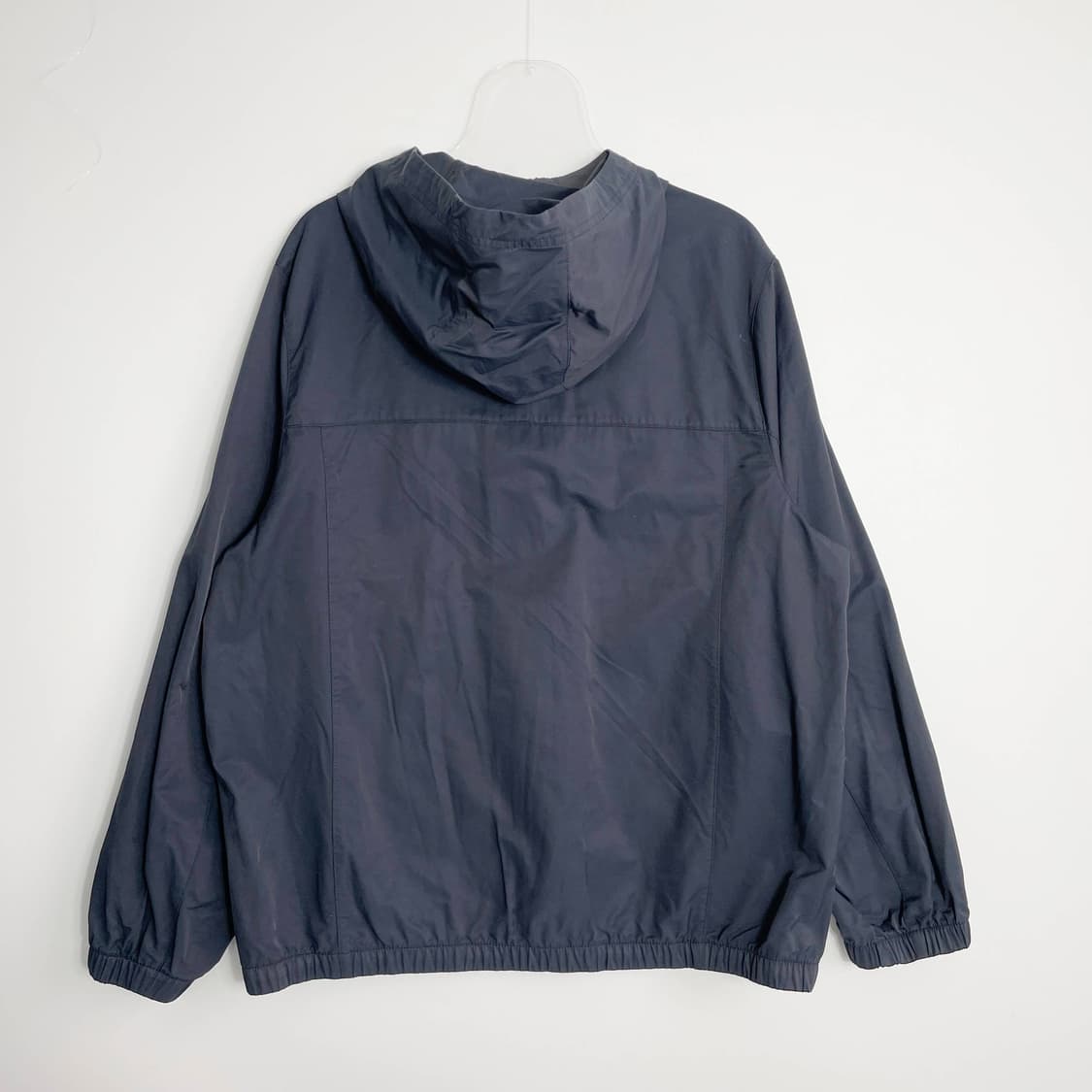 A1 나이키 NSW 후디드 아노락 블랙 105사이즈 상품이미지3