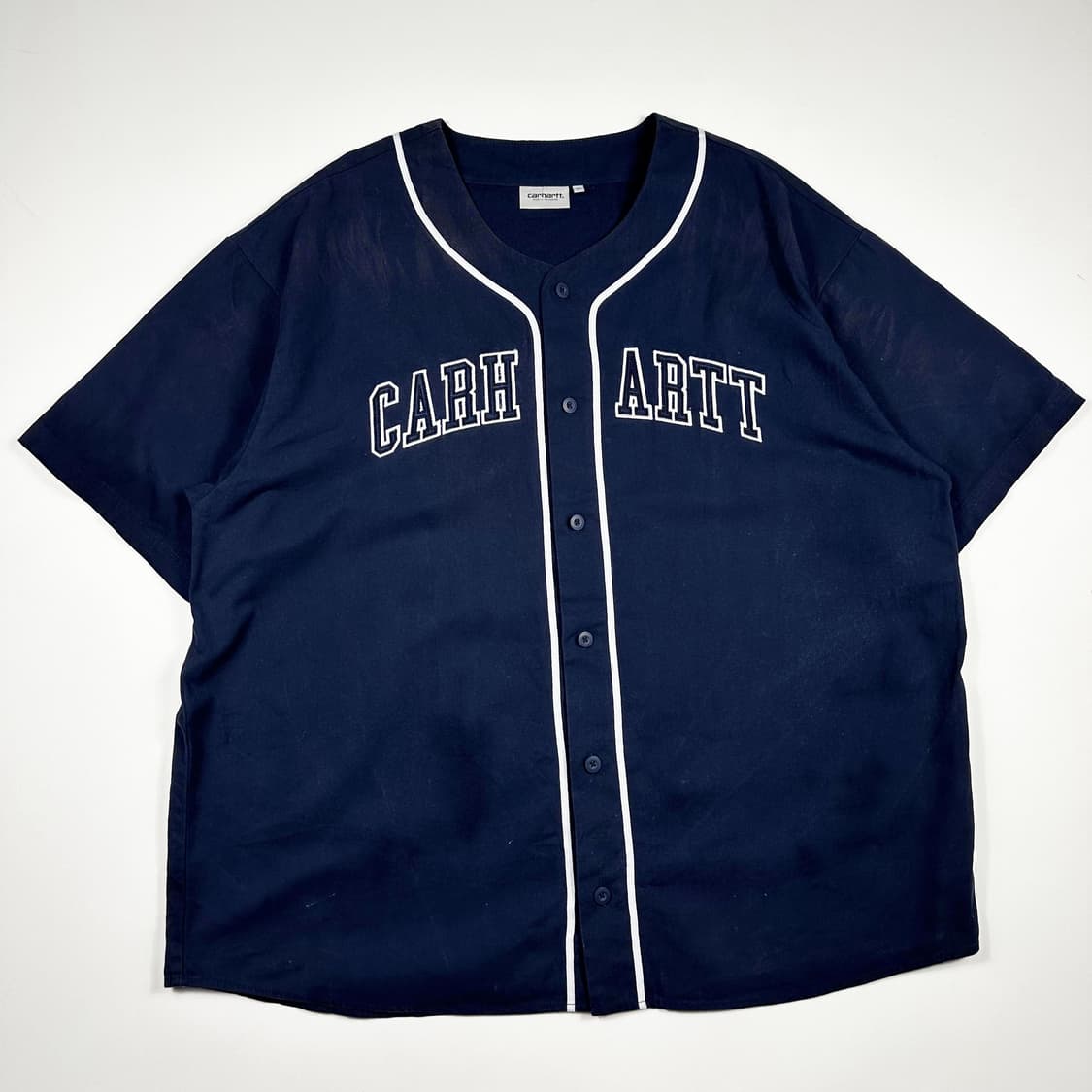칼하트 wip 야구 져지 XL 상품이미지1