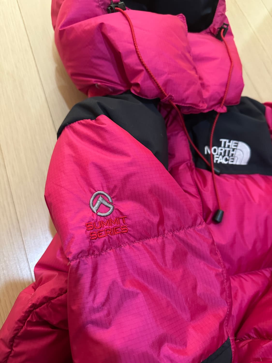 노스페이스 써밋 700 눕시 구스다운 85(M) 상품이미지7