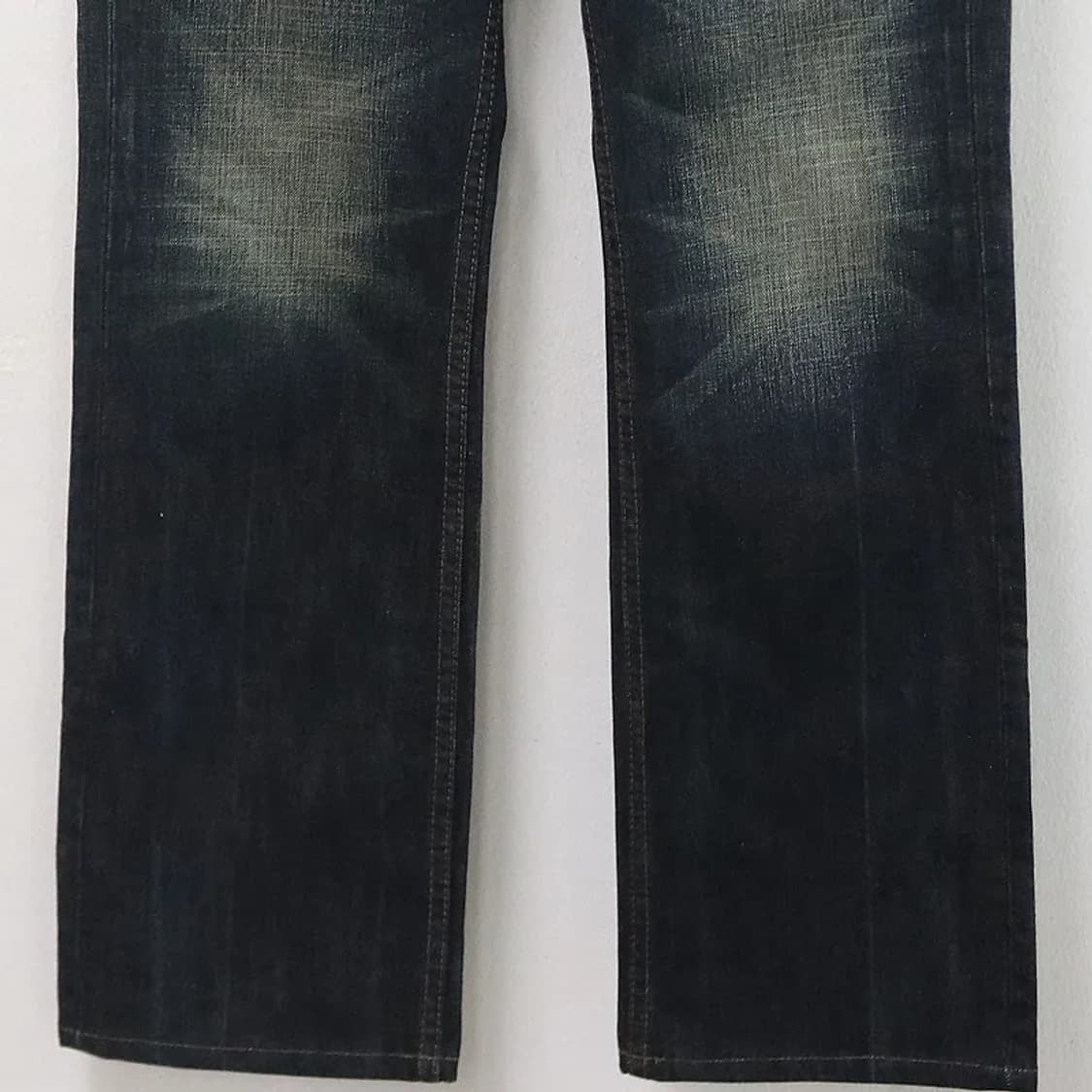 BACK NUMBER 데님 팬츠 67411 상품이미지4