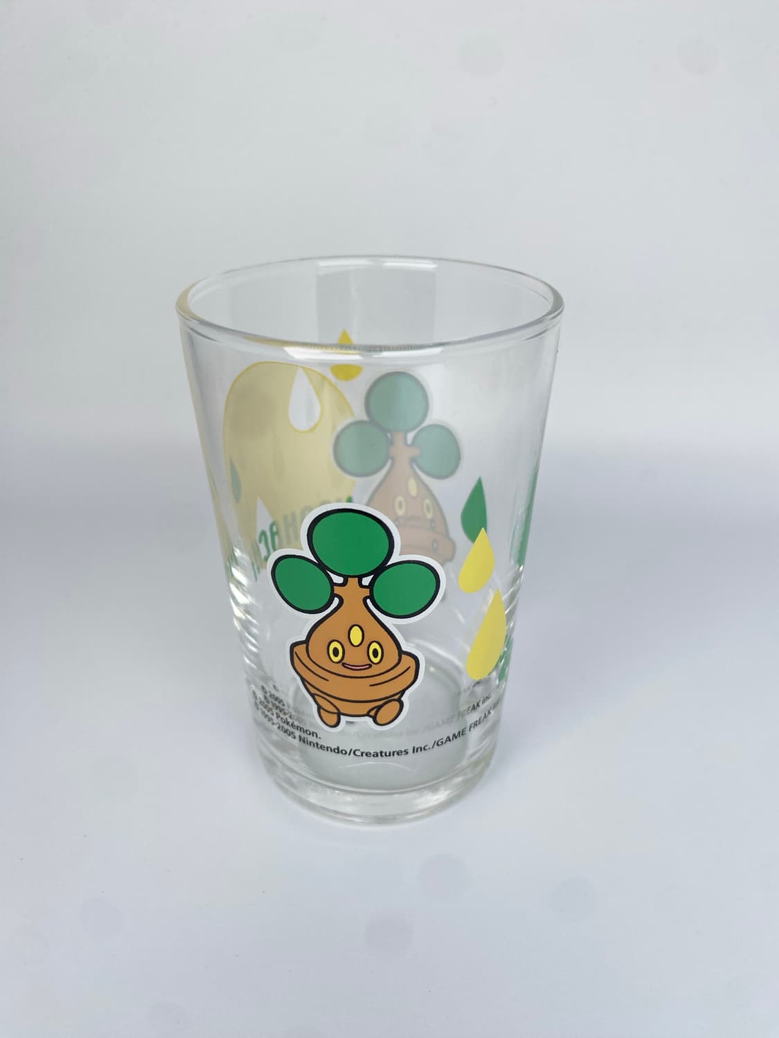 포켓몬스터 꼬지지 유리잔 상품이미지2