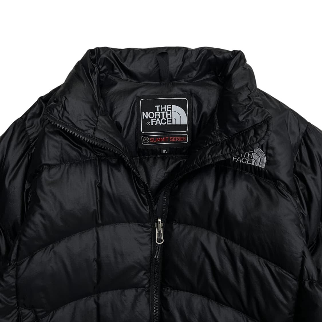 노스페이스 써밋 블랙 패딩 85 ( 남녀공용 ) 상품이미지4