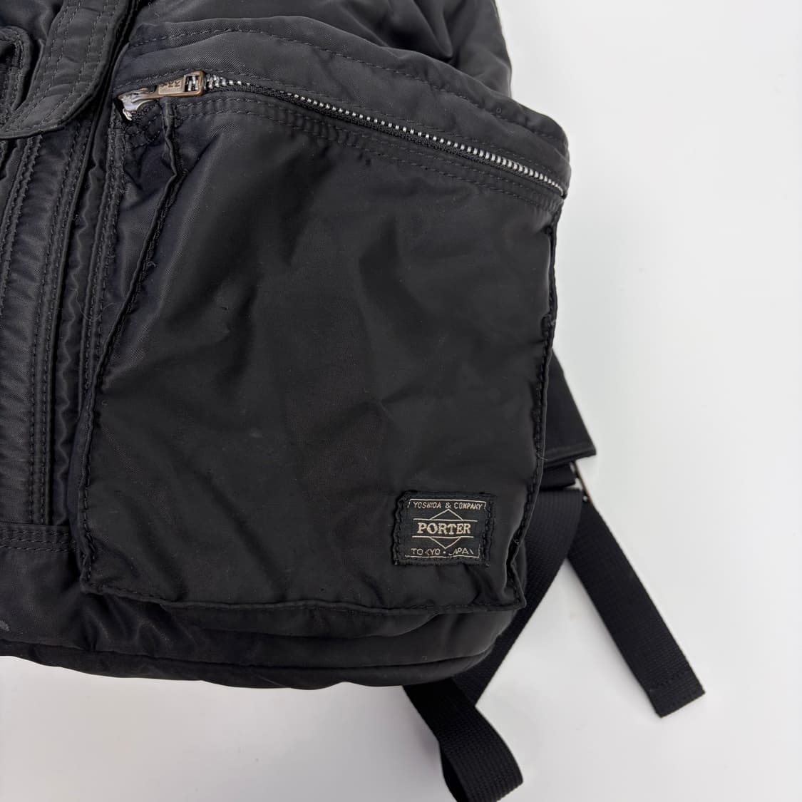요시다포터 탱커 백팩 가방 상품이미지4