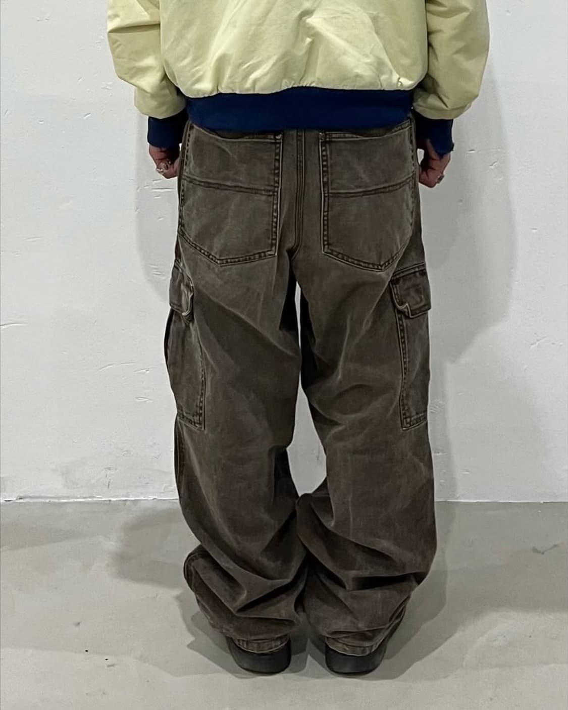 90s Dakota duck canvas work pants 상품이미지2