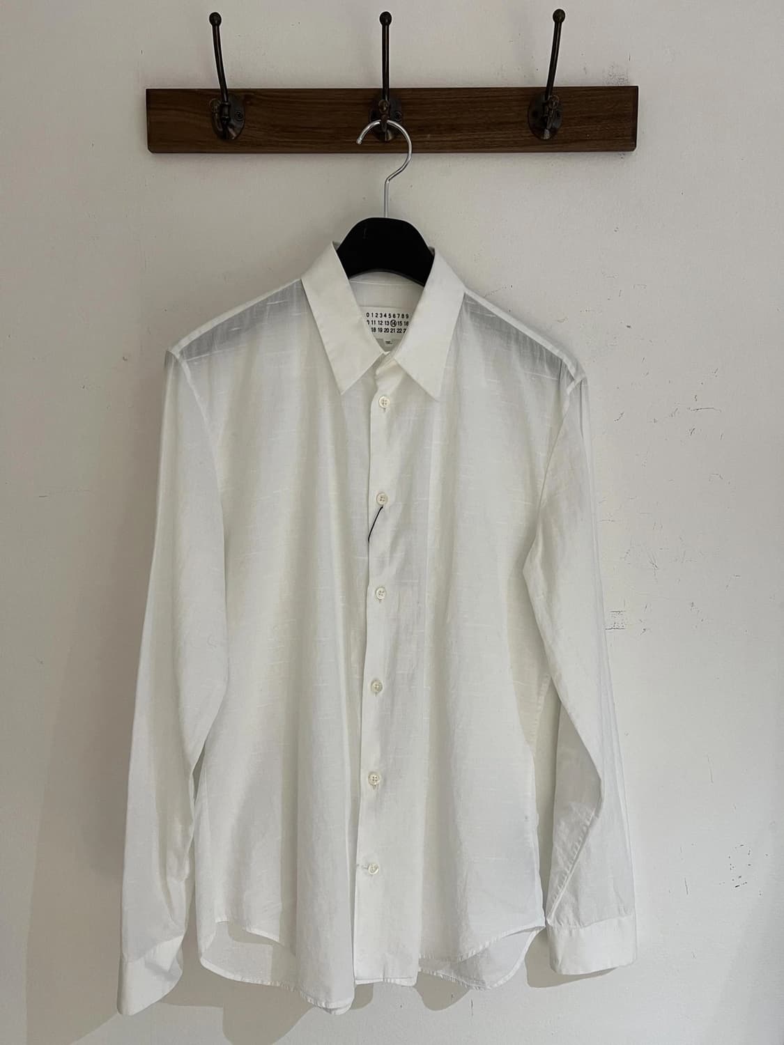 마르지엘라셔츠 상품이미지1