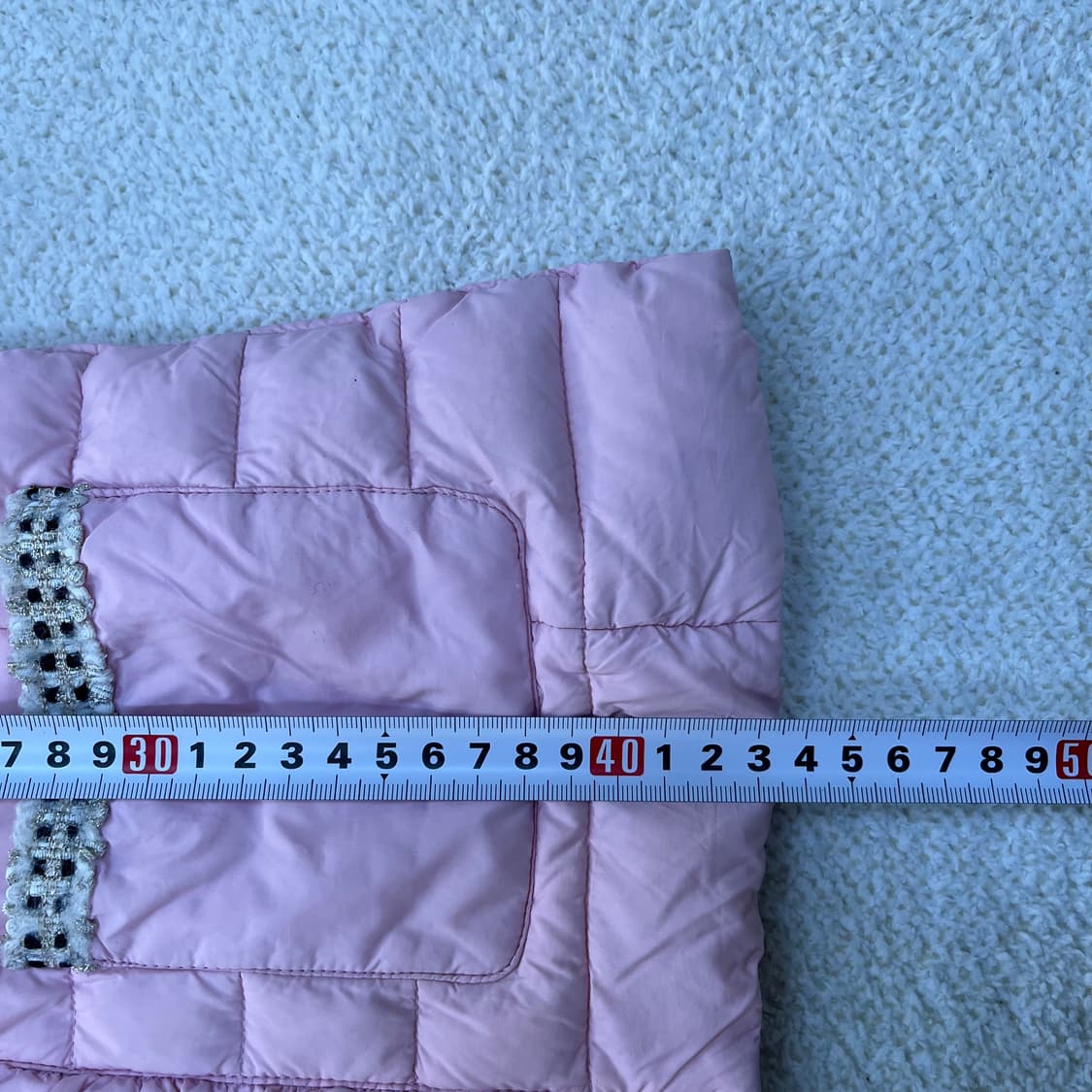 120 닥스 키즈 경량 패딩 0310M 상품이미지5