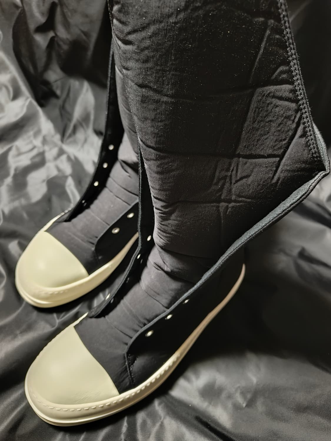 릭오웬스 다크쉐도우 롱라몬스 상품이미지1