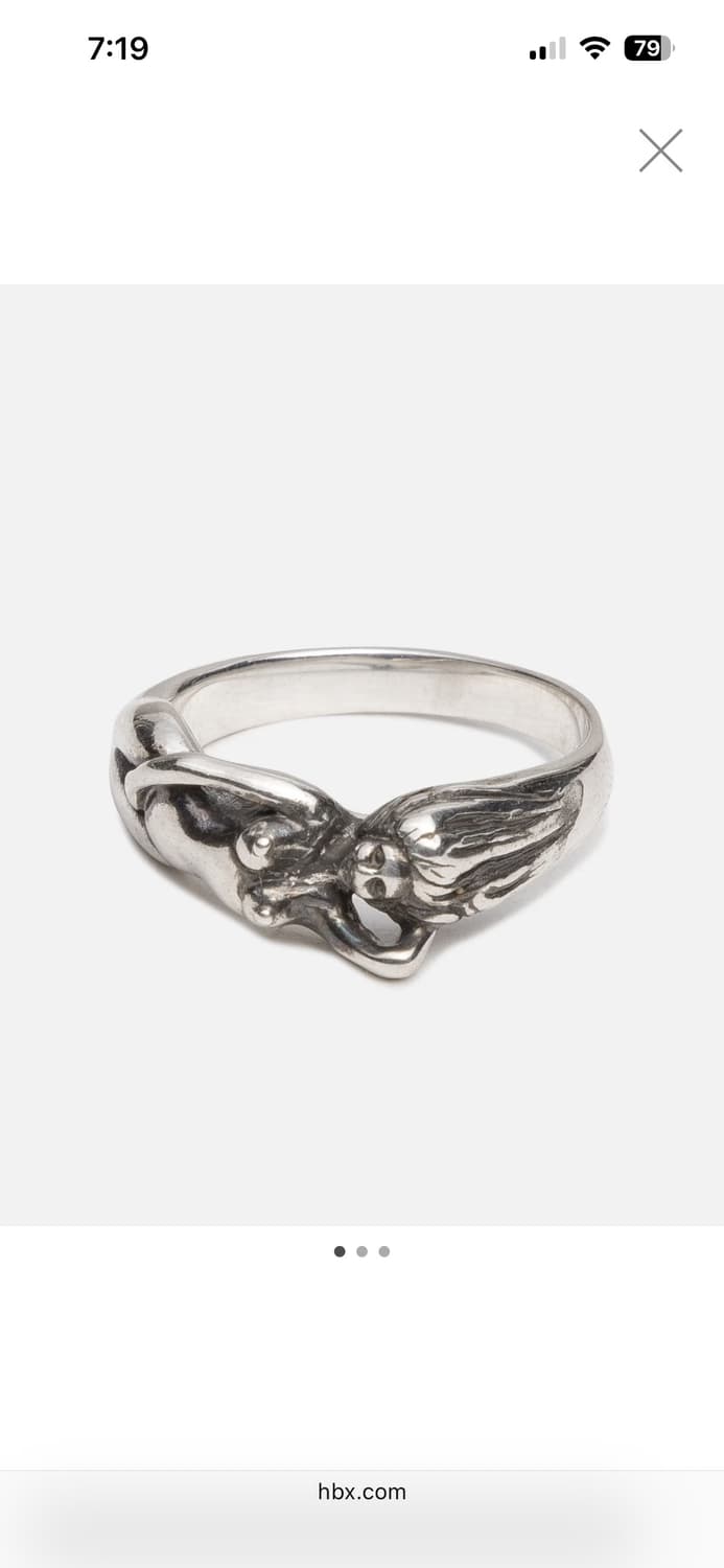 와코마리아 누드링 구매합니다 상품이미지1