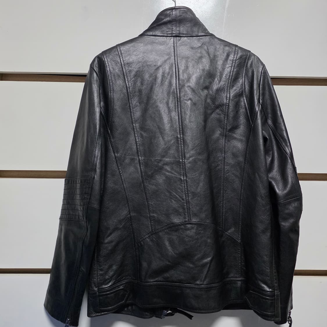 비욘드클로젯 가죽자켓 점퍼 천연 양가죽 자켓 100 상품이미지8