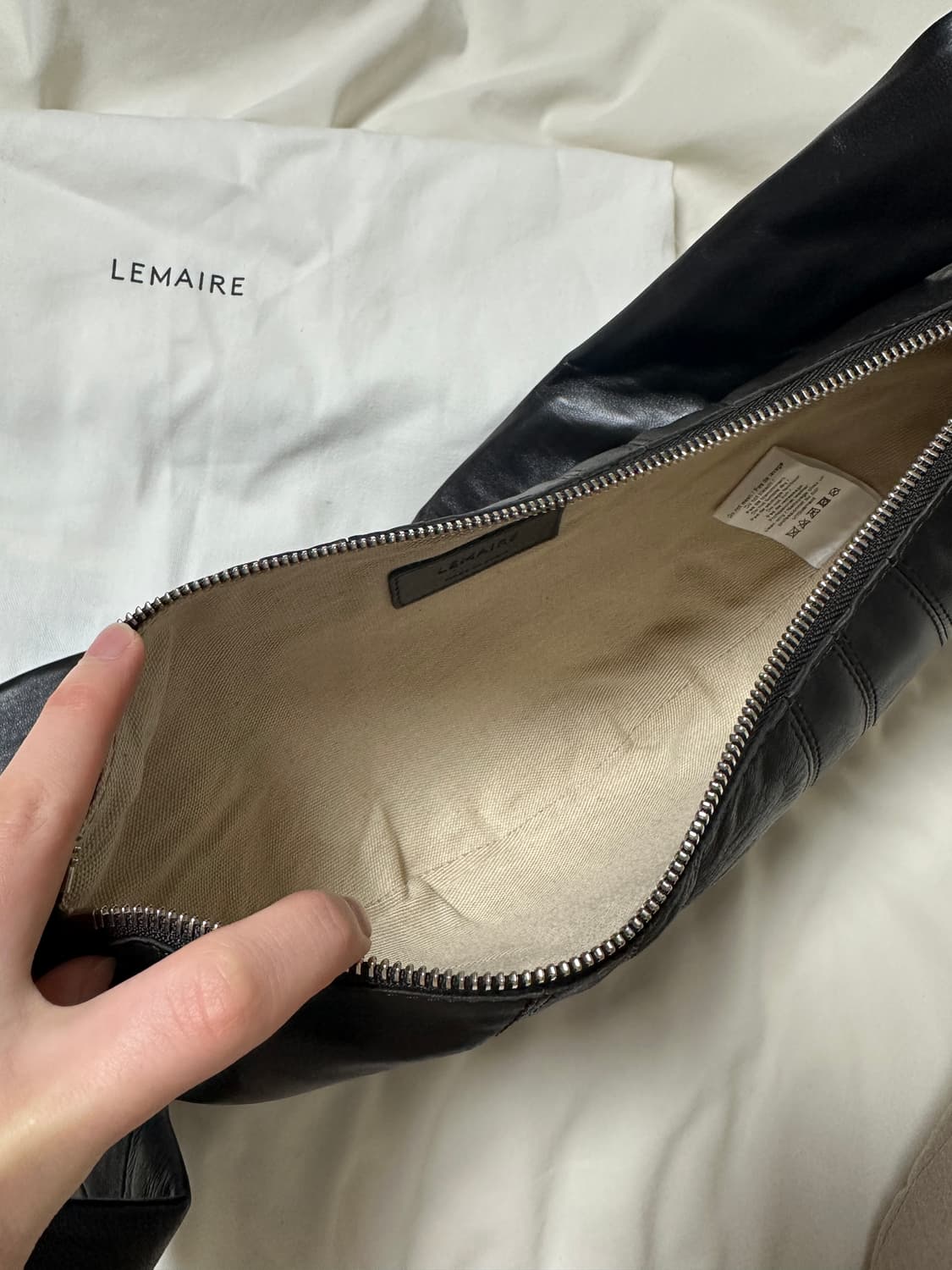 르메르 크루아상 스몰 다크초콜릿 상품이미지4