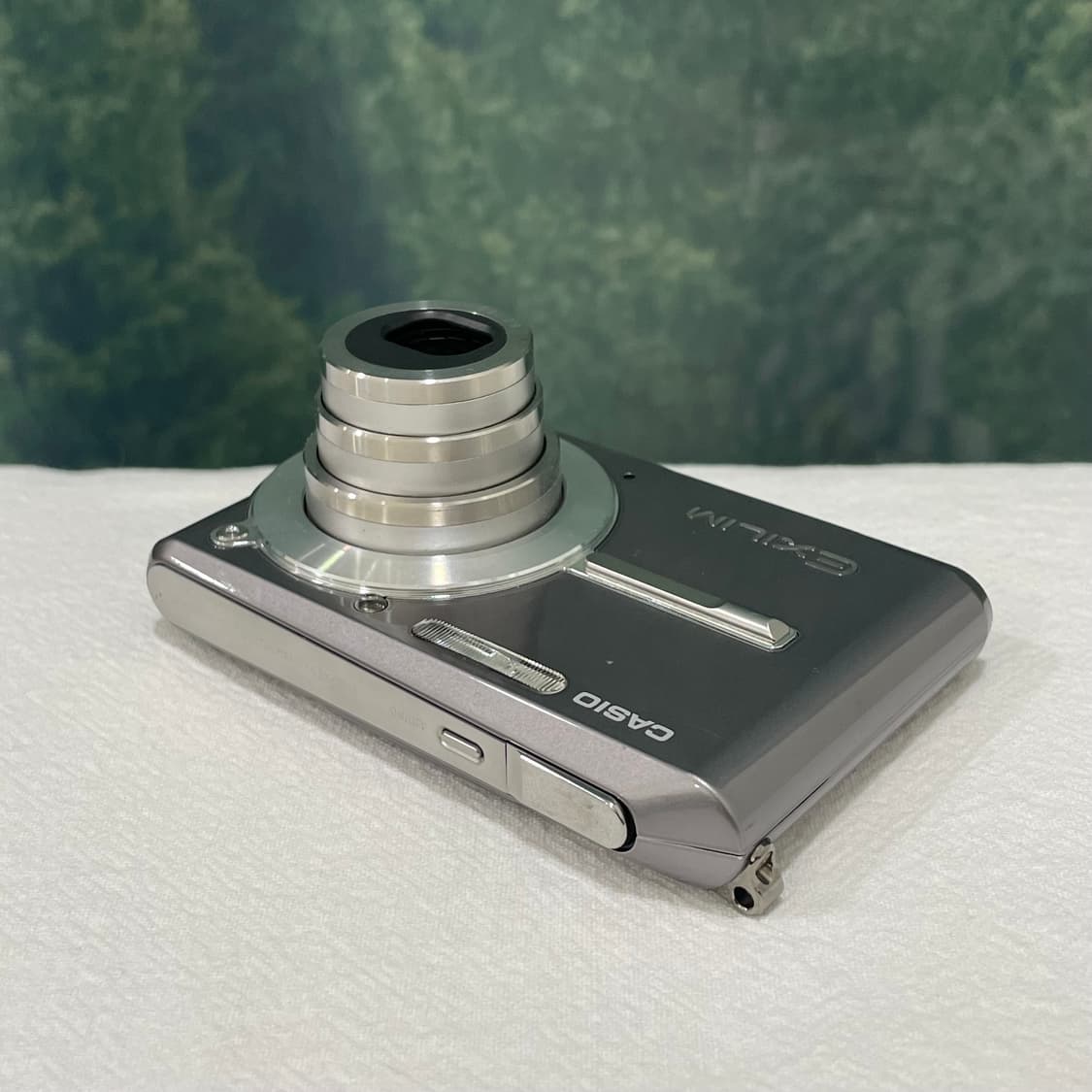 카시오 exilim ex-s500 디지털카메라 빈티지디카 상품이미지4