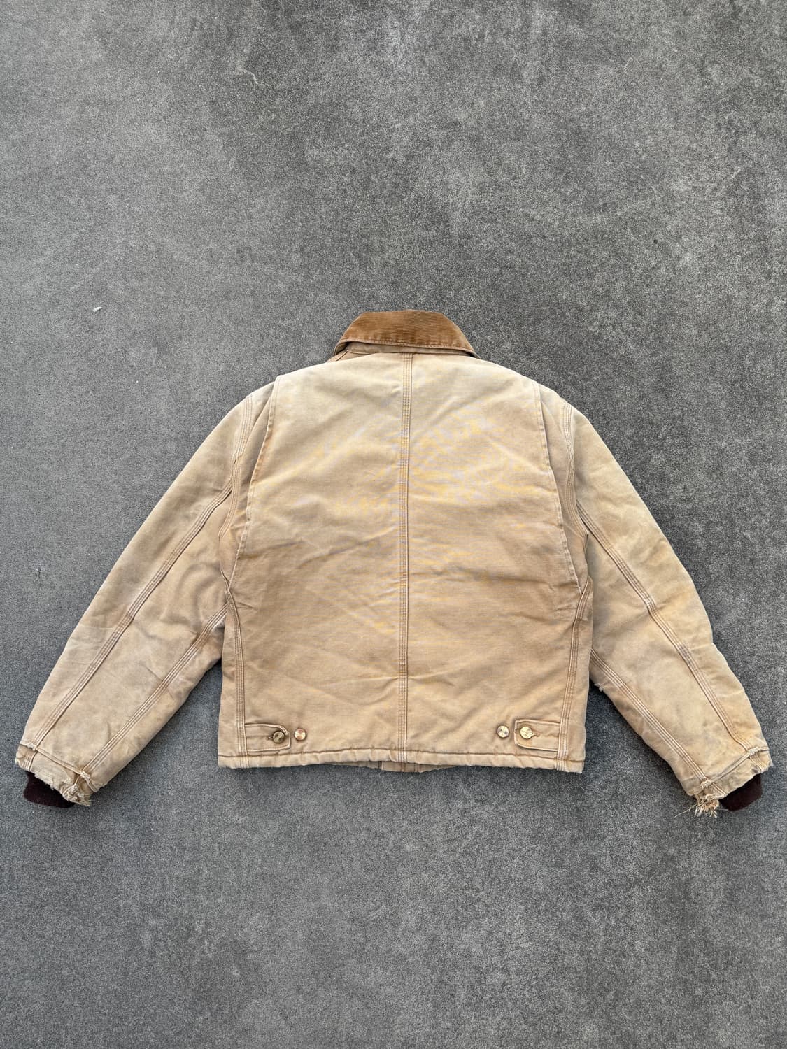 (M) Carhartt arctic jacket (J02/JQ186) 상품이미지3