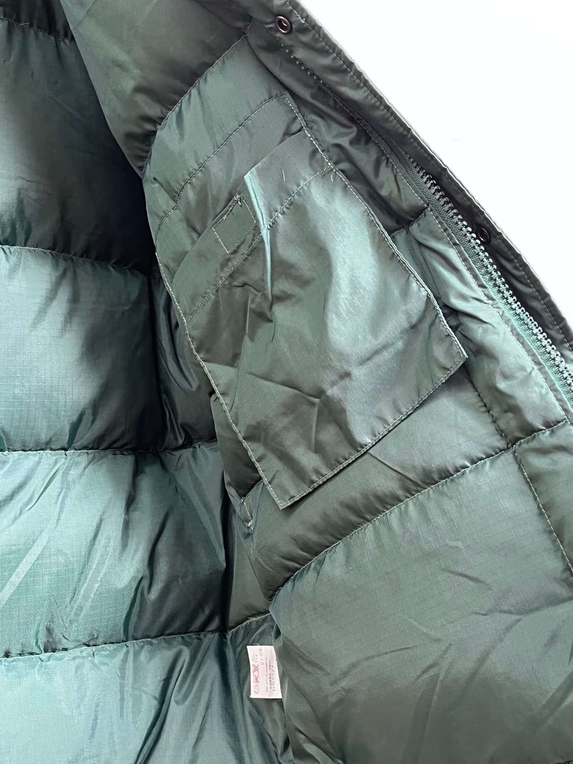 McGregor 맥그리거 그린 패딩 L 상품이미지6