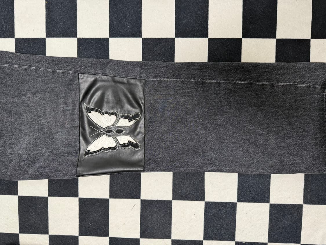 아워레가시 나비 팬츠 31  상품이미지3