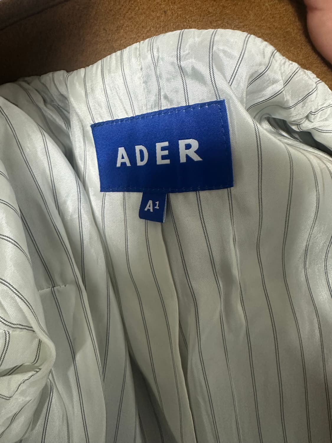 아더에러 피코트 A1 상품이미지3