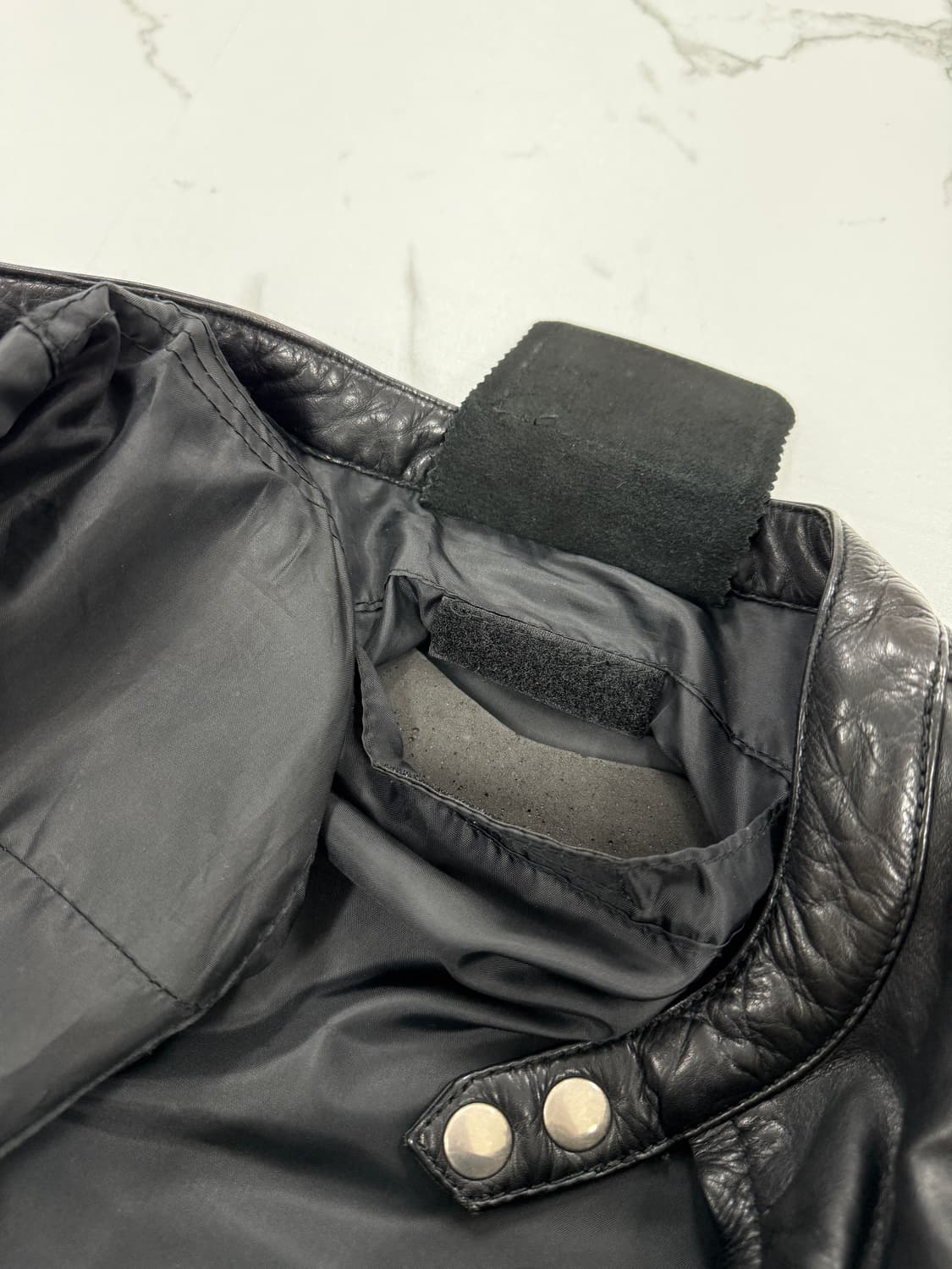 Degner Classic Brand 카페레이서 라이더 자켓 상품이미지5