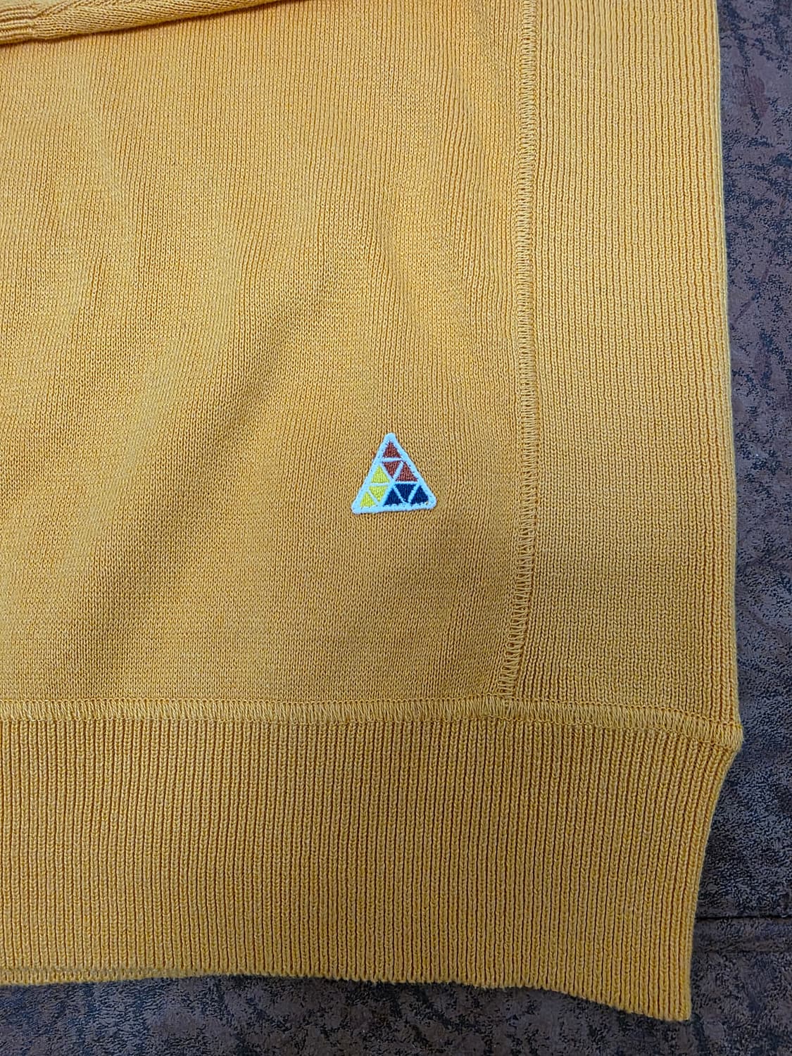 [새제품] 자라 라운드넥 코튼 니트 M 상품이미지4