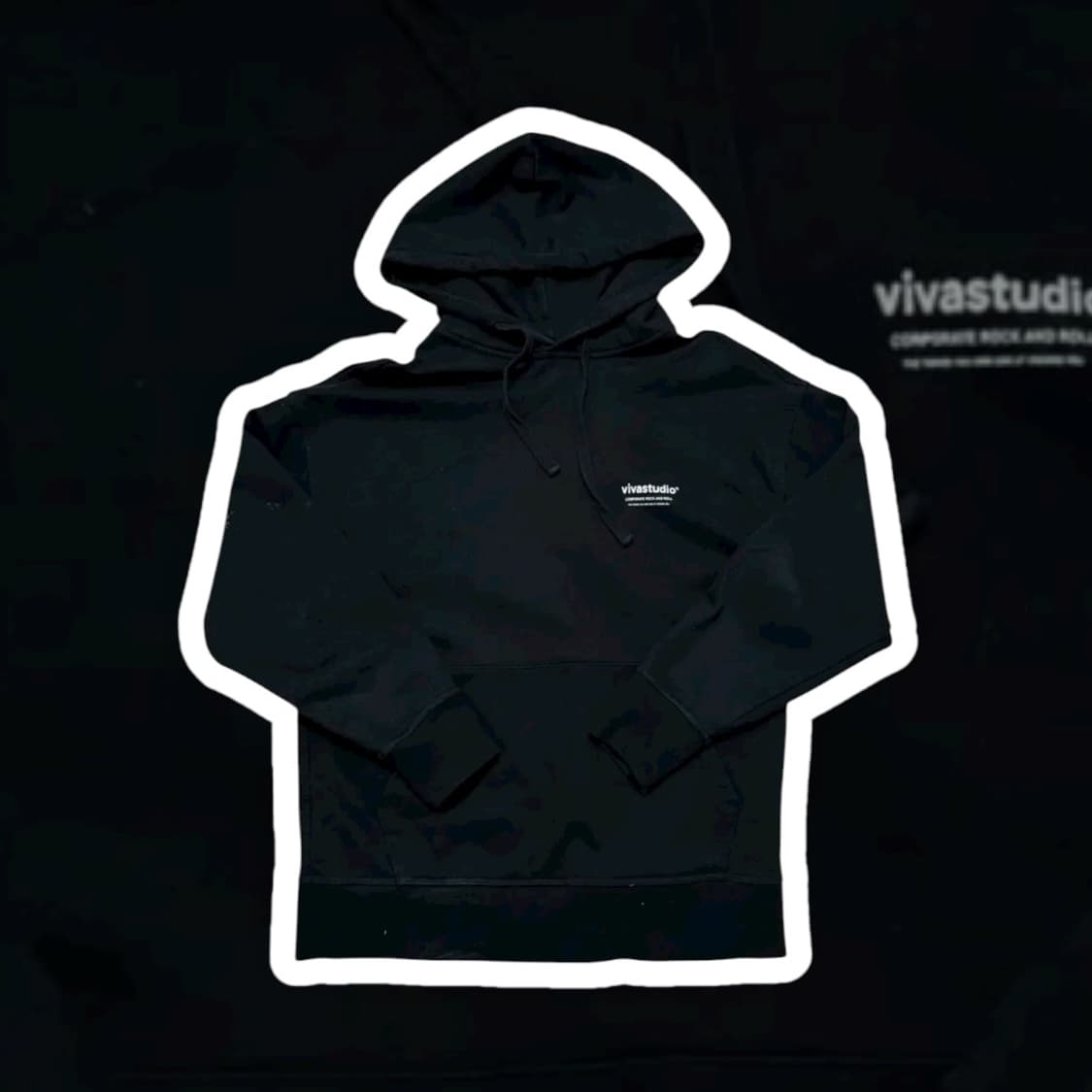 비바스튜디오 후드티 상품이미지1