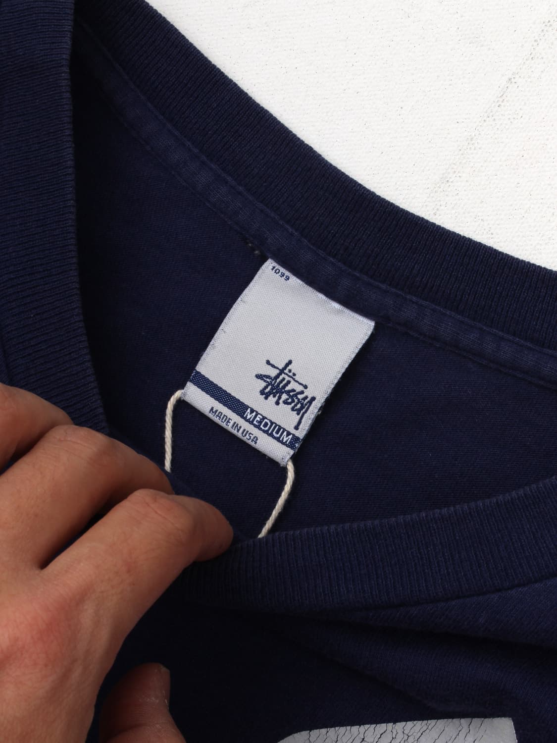 Early 00s STUSSY (M) 상품이미지5