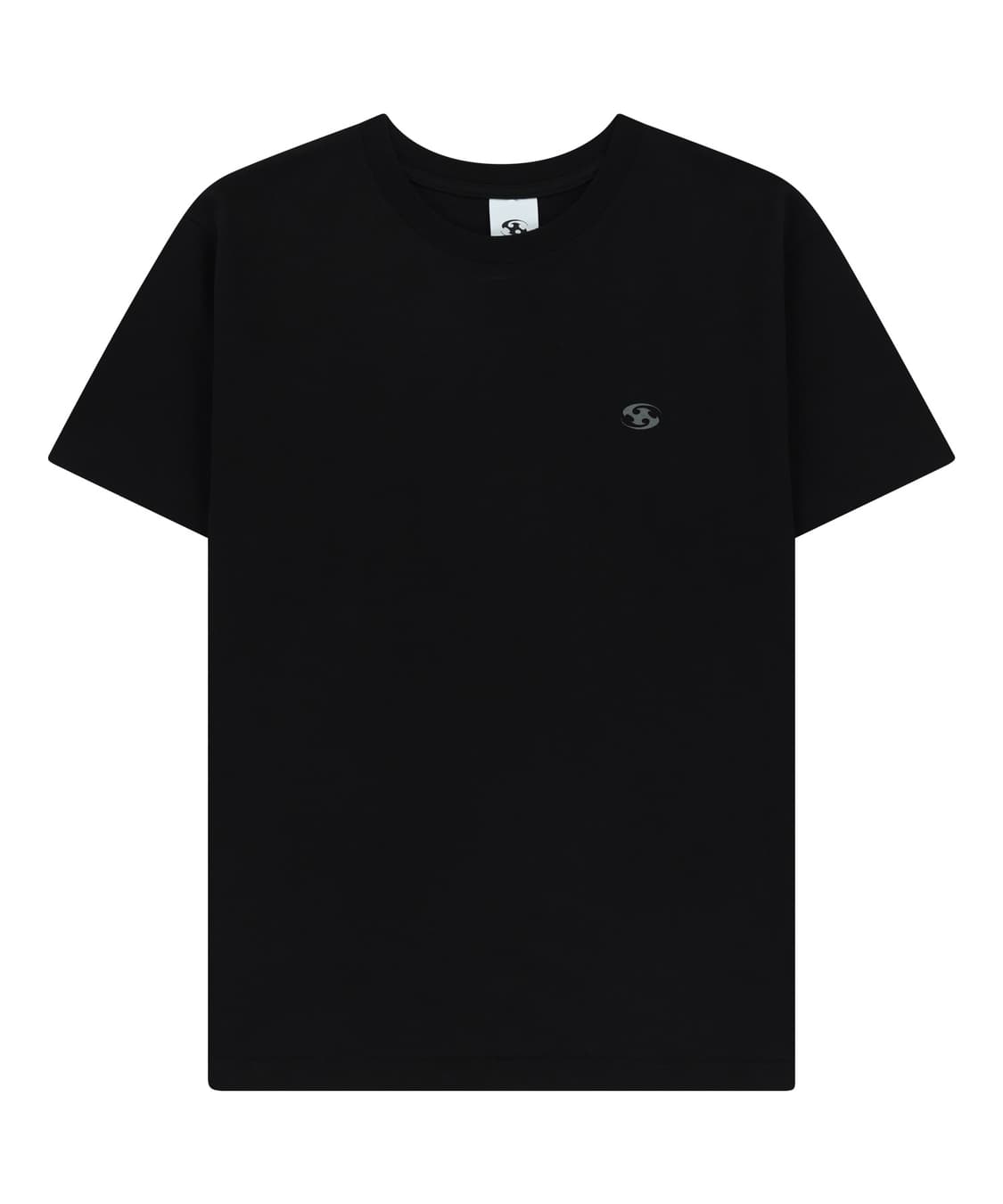 (3) 산산기어 25 로고 반팔 티셔츠 상품이미지2