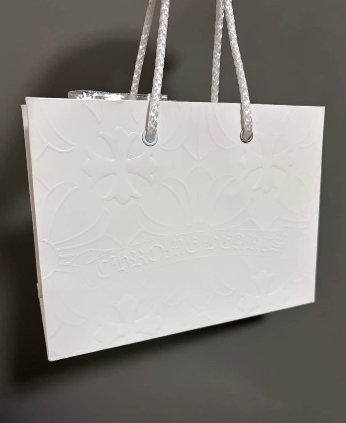 크롬하츠 미니플러스링 us9 상품이미지5