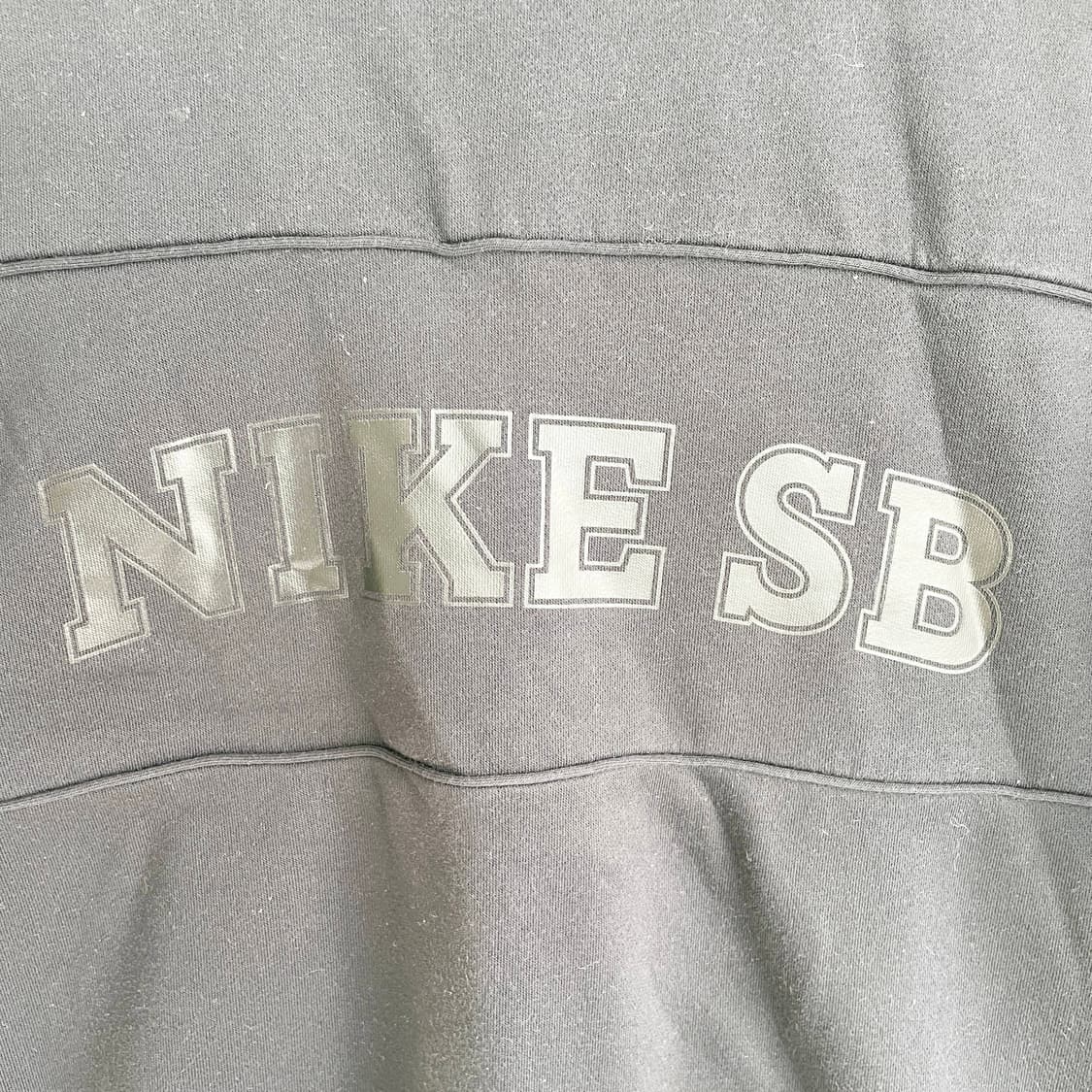 D2 나이키SB 크루넥 기모 맨투맨 100사이즈 상품이미지4