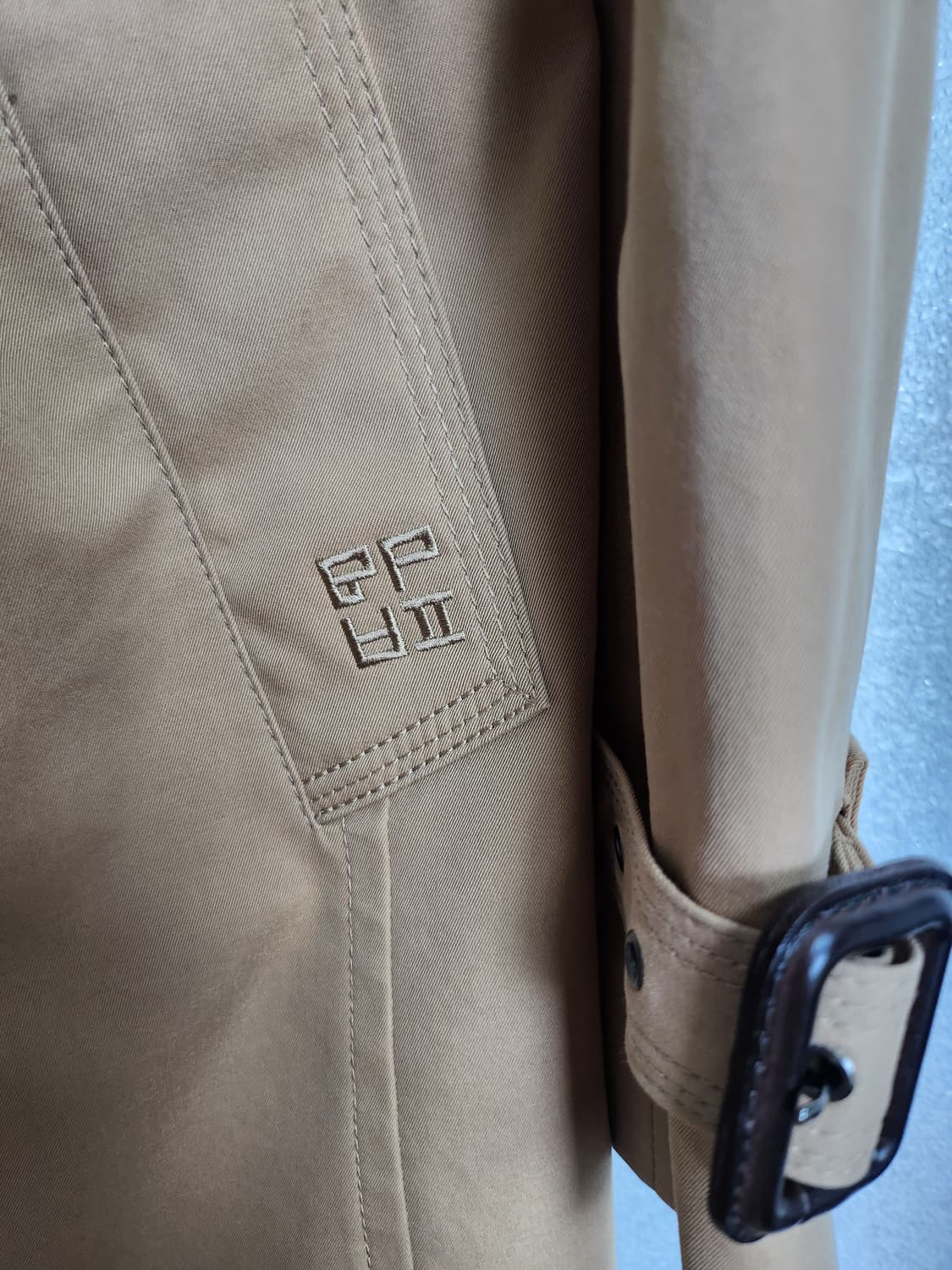 빈폴 트렌치 코트66 상품이미지6