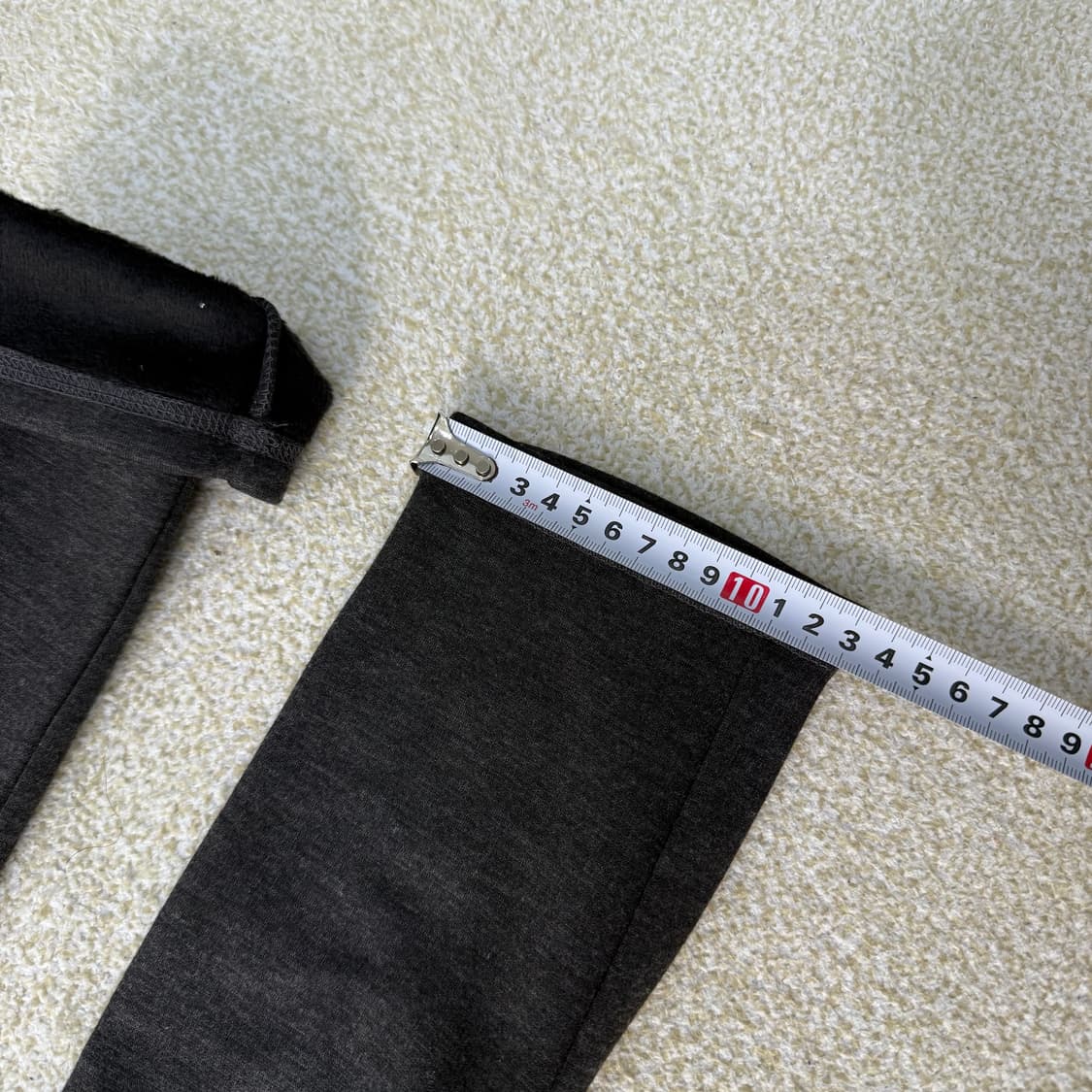 [130] 새상품 디키즈 키즈 기모 트레이닝 팬츠 1231T1 상품이미지7