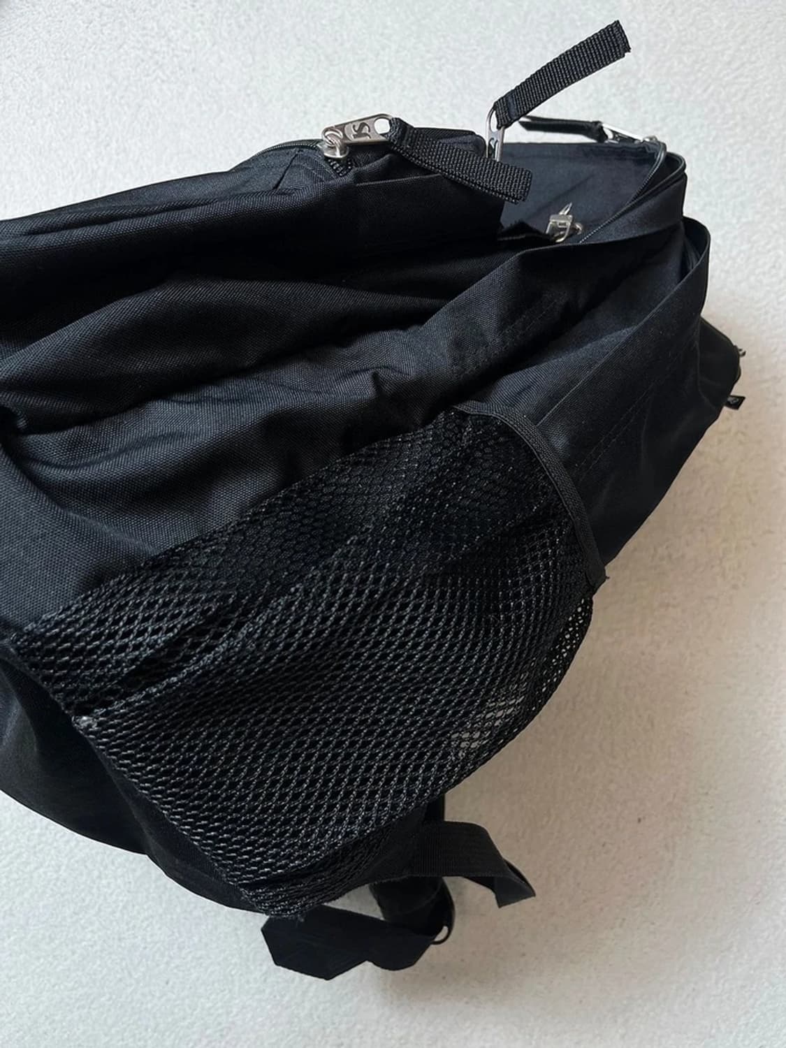 잔스포츠 빅스튜던트 로고 백팩 Q1249 상품이미지3