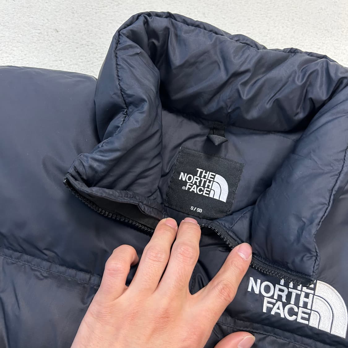 The North Face Eco Nuptse padding  상품이미지6