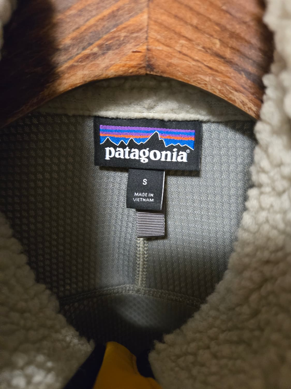 [s] 파타고니아 레트로x 파일 베스트 상품이미지4