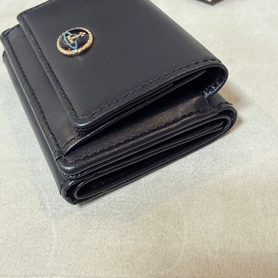 비비안웨스트우드 재팬 빈티지 orb 지갑 상품이미지9