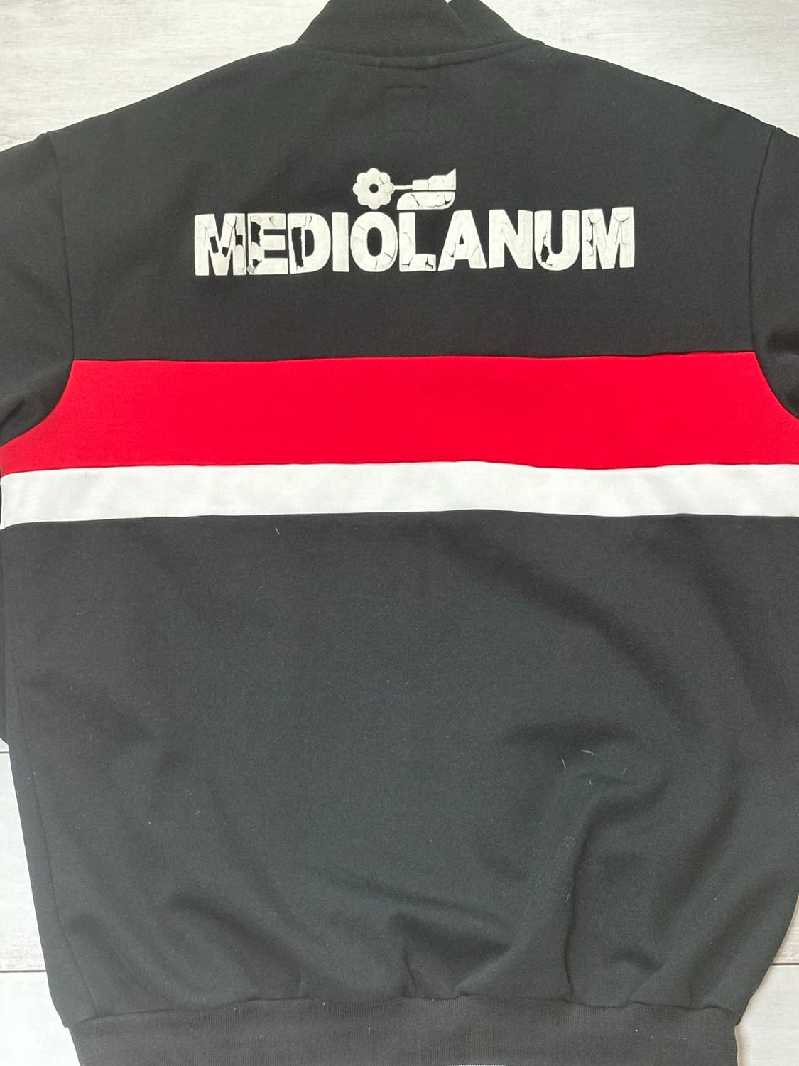 아디다스 ac밀란 트랙탑 져지 상품이미지2