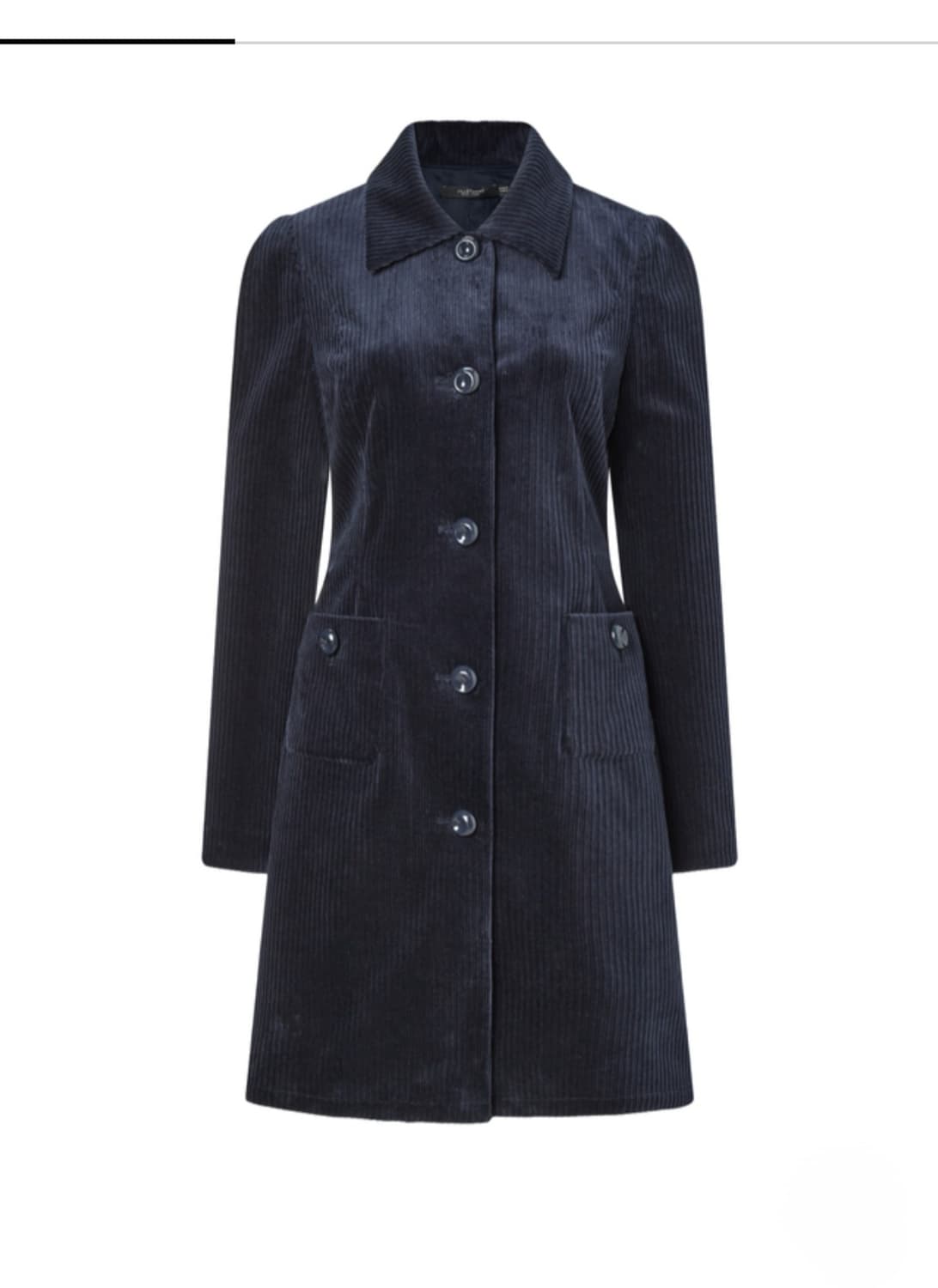 질스튜어트 코듀로이 원피스 상품이미지3