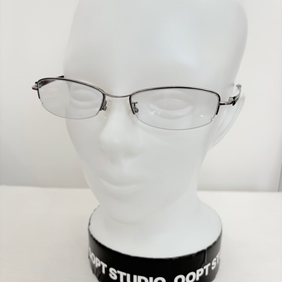 ET3 실버 슬림 빈티지 반무테  상품이미지5