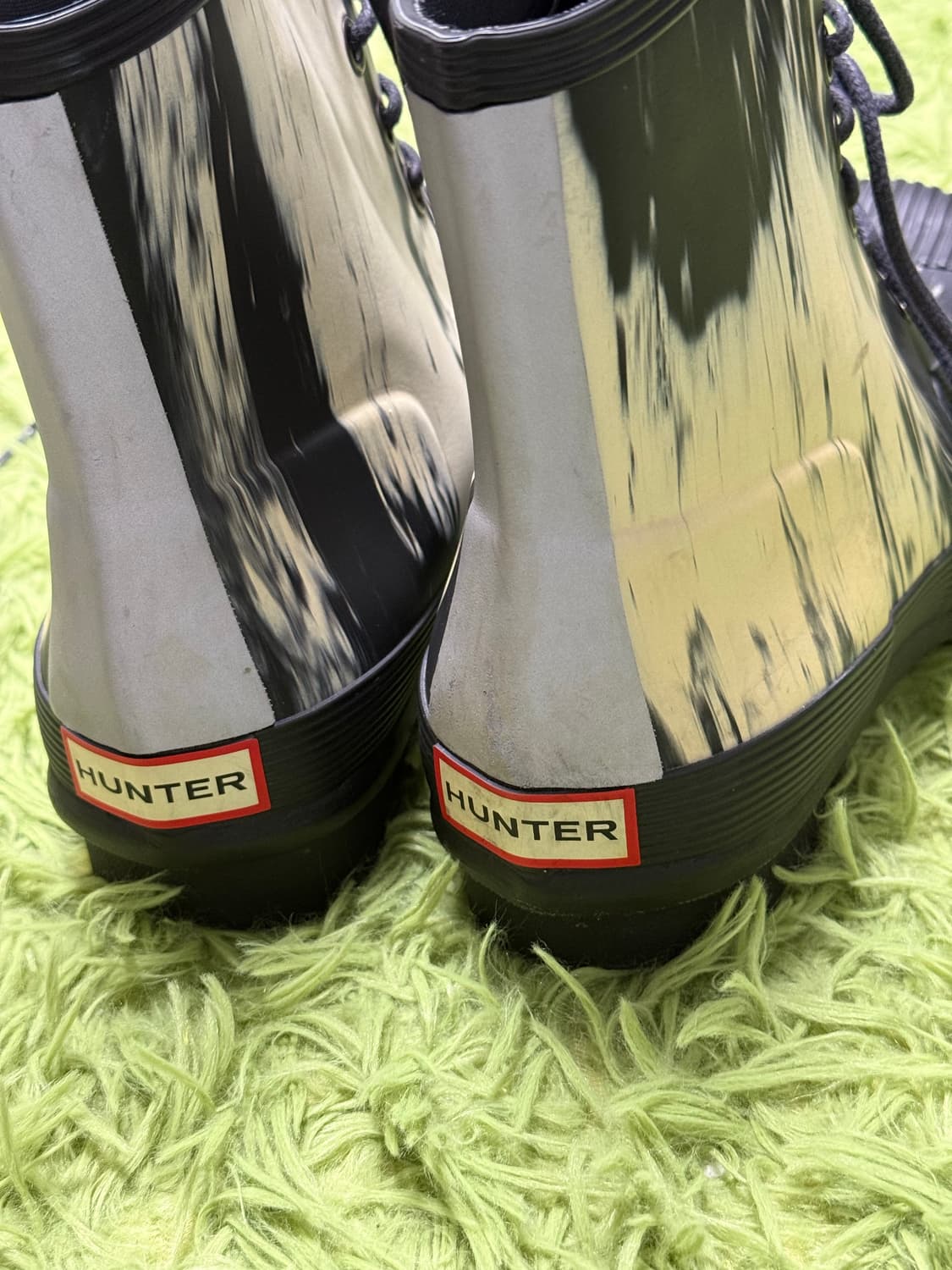 [280] 헌터 레이스 업 나이트폴 마블 블랙 상품이미지4