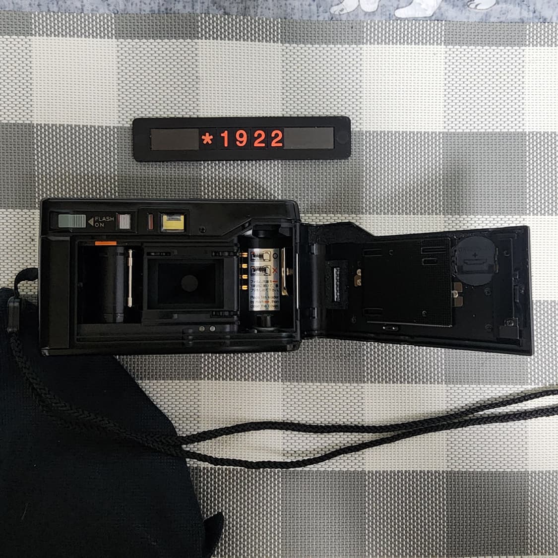 야시카 T AF-D 필름카메라 파우치포함 상품이미지5