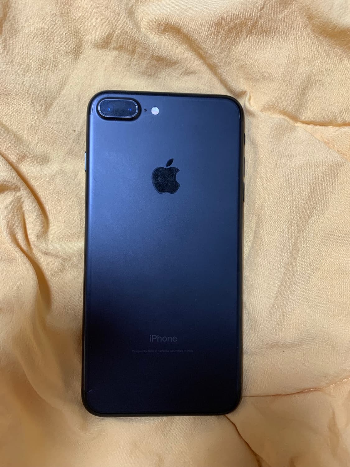 아이폰7플러스 매트블랙 128GB 상품이미지2