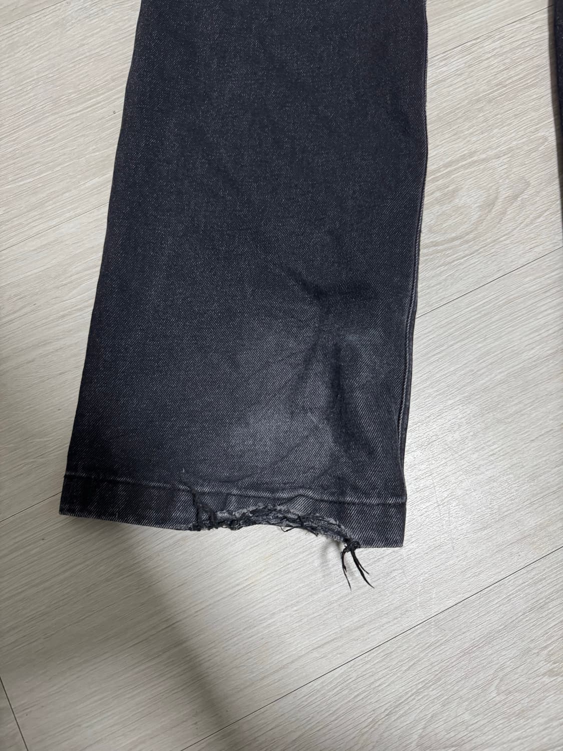 플라스틱 프로덕트 리빌드팬츠 m 상품이미지4