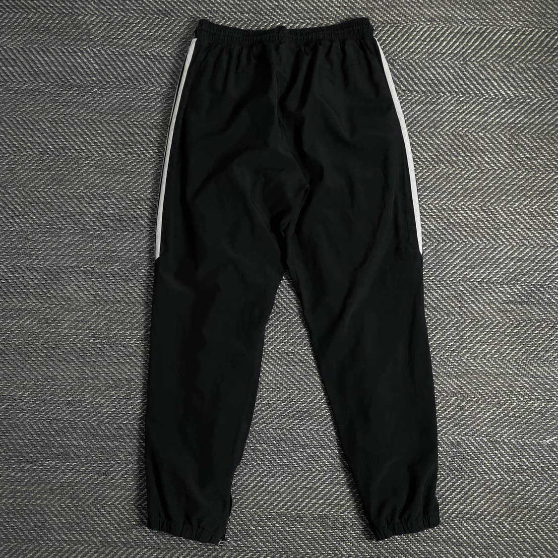 아디다스 트레포일 우븐 트랙팬츠 블랙o 2862 상품이미지3