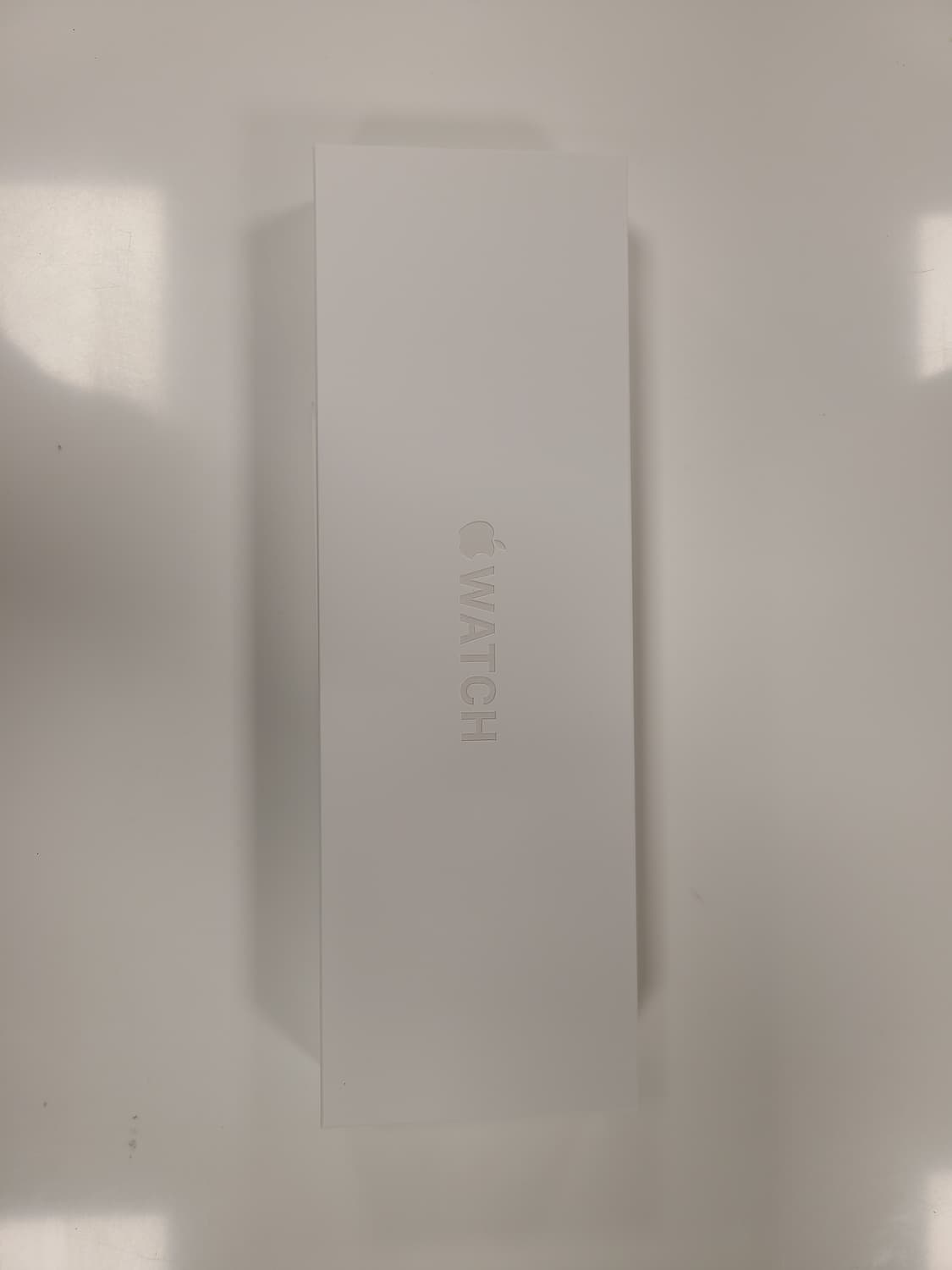 애플워치11 스페이스 그레이 42mm
미개봉 오늘구매 상품이미지1