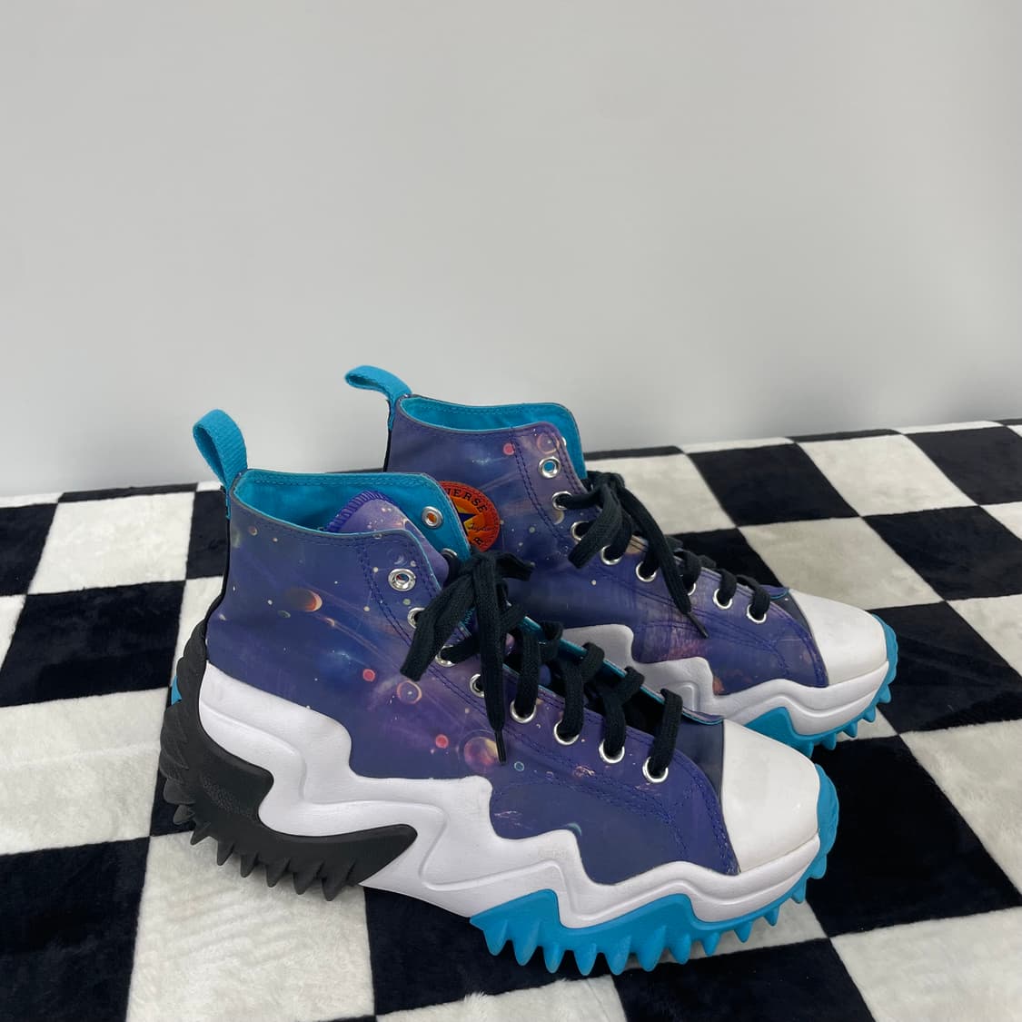 컨버스 x 스페이스 잼 런스타 모션 콩코드 270mm 상품이미지1