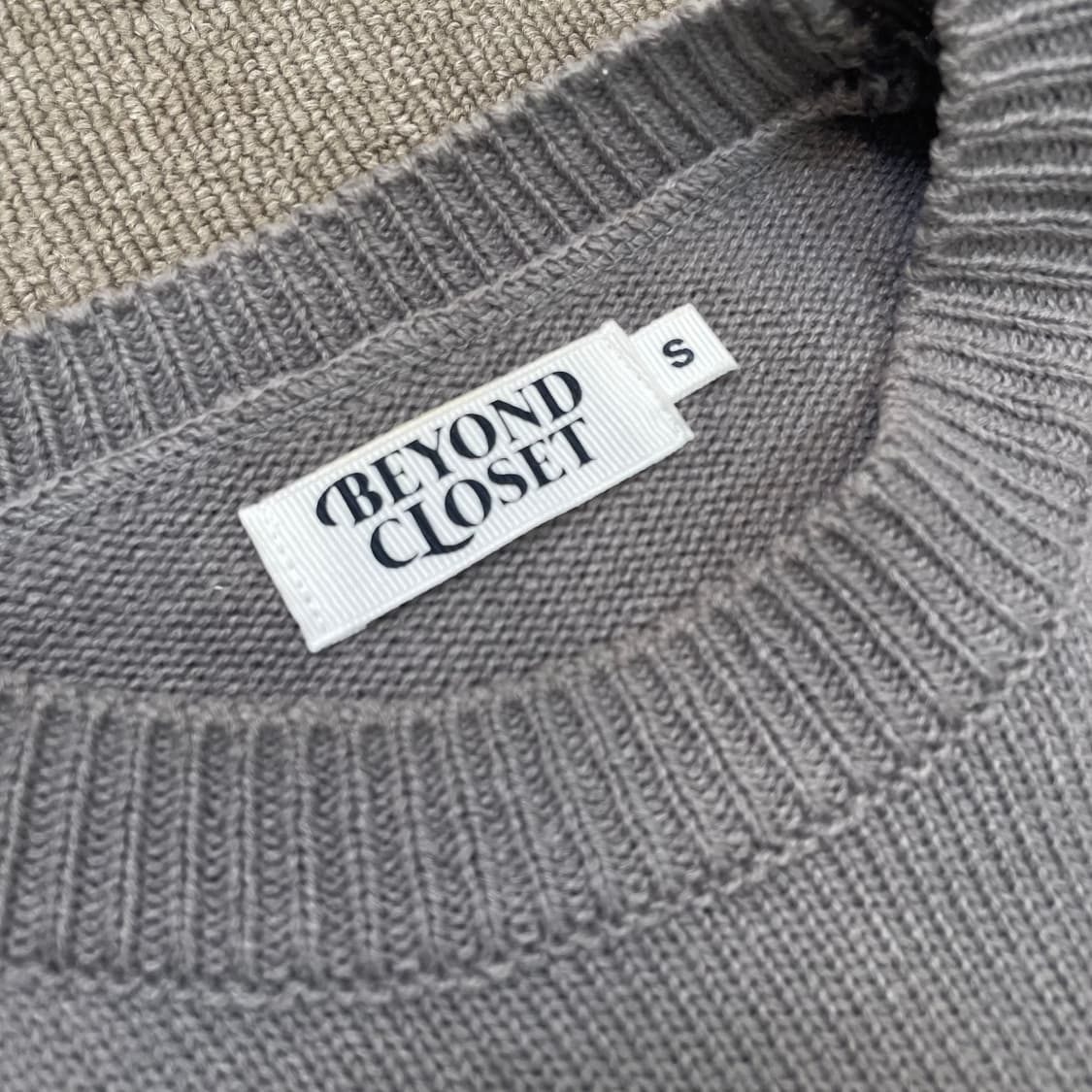 Beyond Closet 비욘드클로젯 니트  상품이미지2