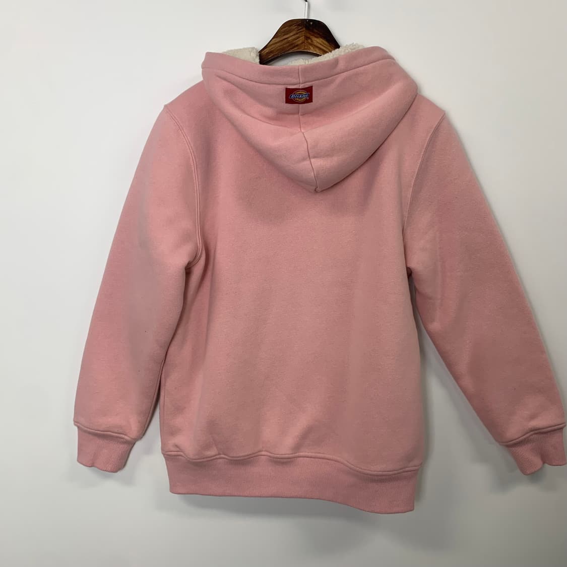 디키즈 y2k 와투케 딸기우유 후드집업 상품이미지3