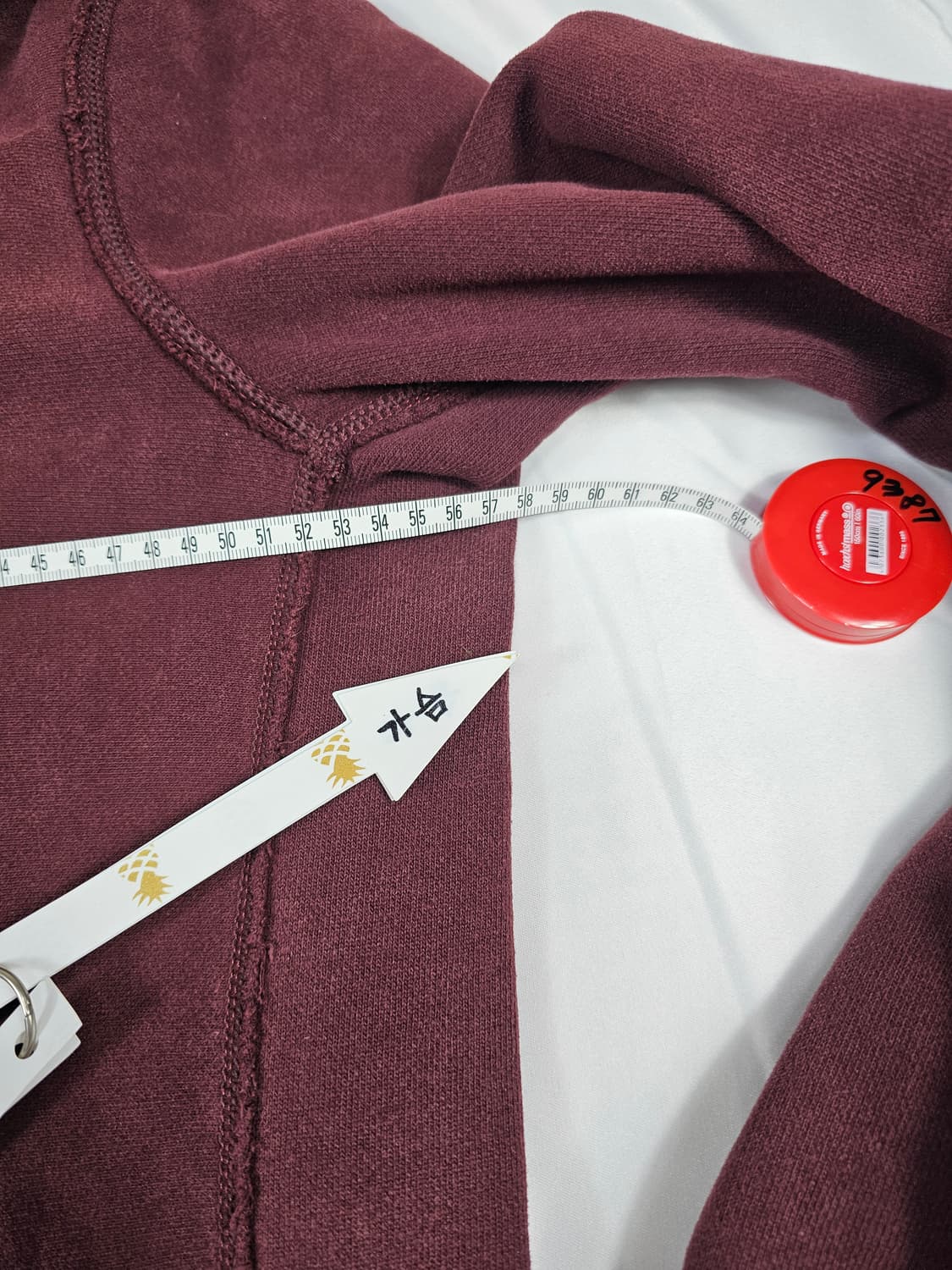 아베크롬비후드집업 상품이미지4