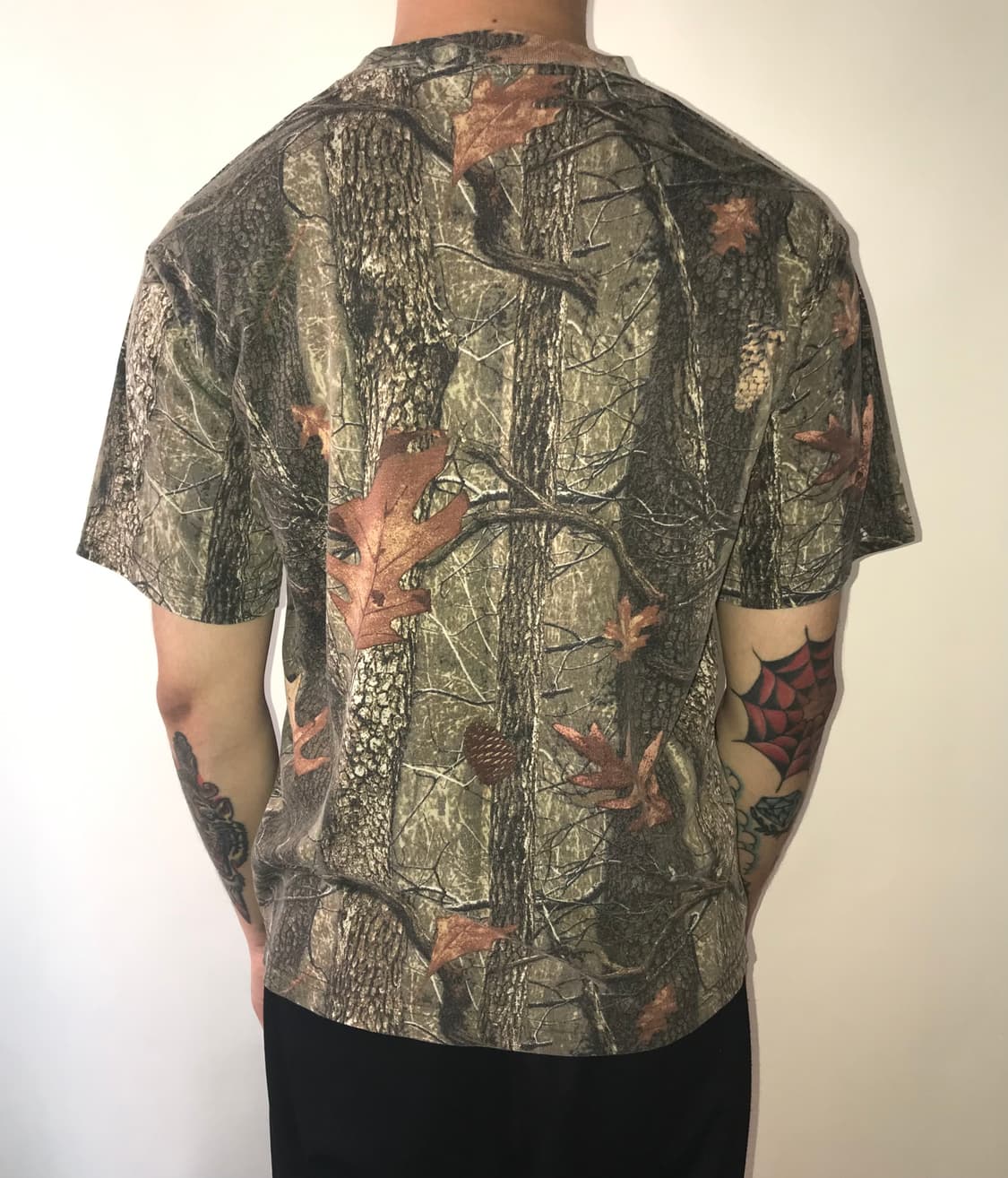 (UNISEX) HUNTWORTH Real Tree Camouflage  상품이미지9