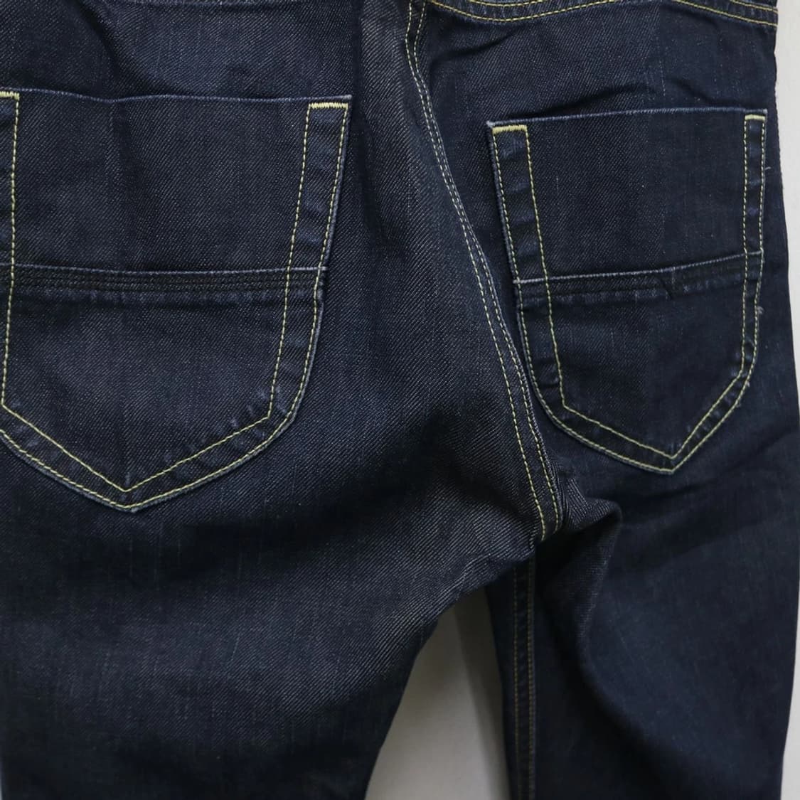 디젤 X 아디다스 데님 팬츠 62510 상품이미지6