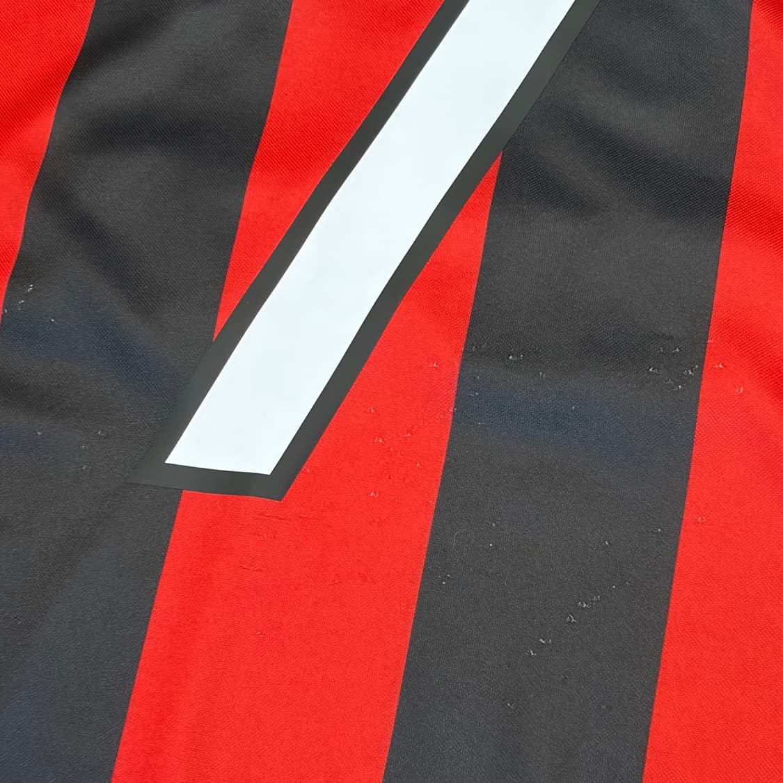 00년 Made in italy 아디다스 ac밀란 세브첸코 축구유니폼 상품이미지10